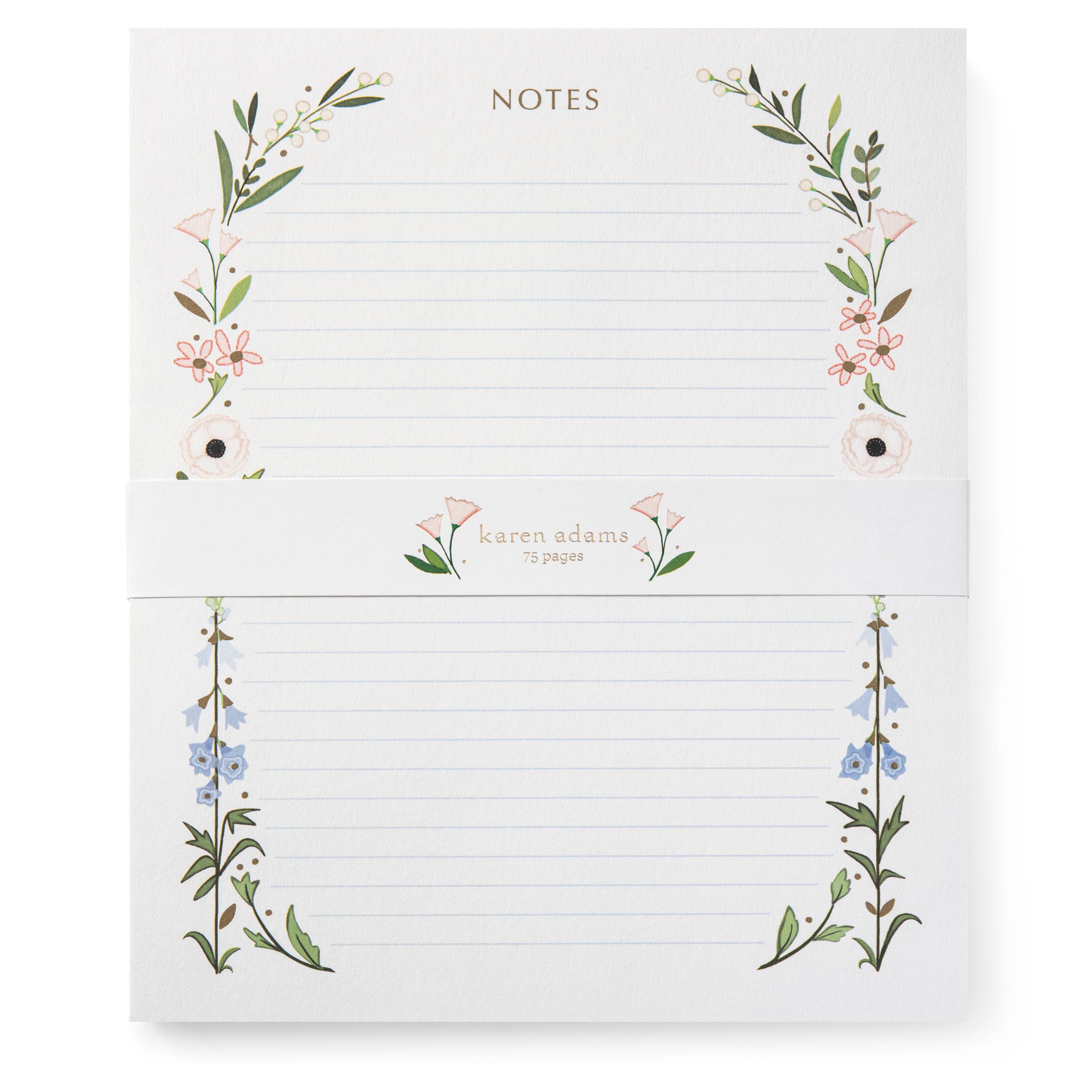 Garden Notepad