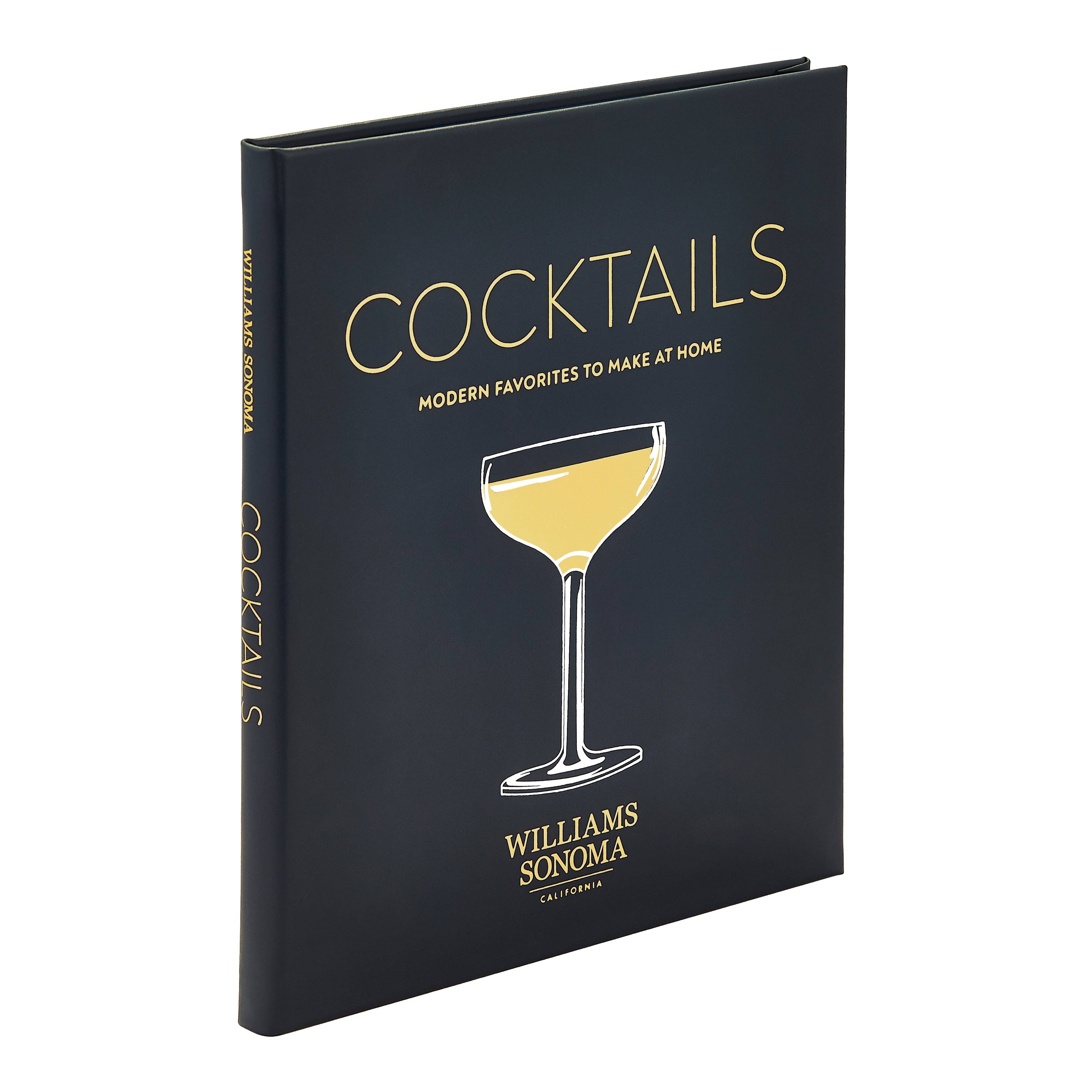 Cocktails: Modern Favorites