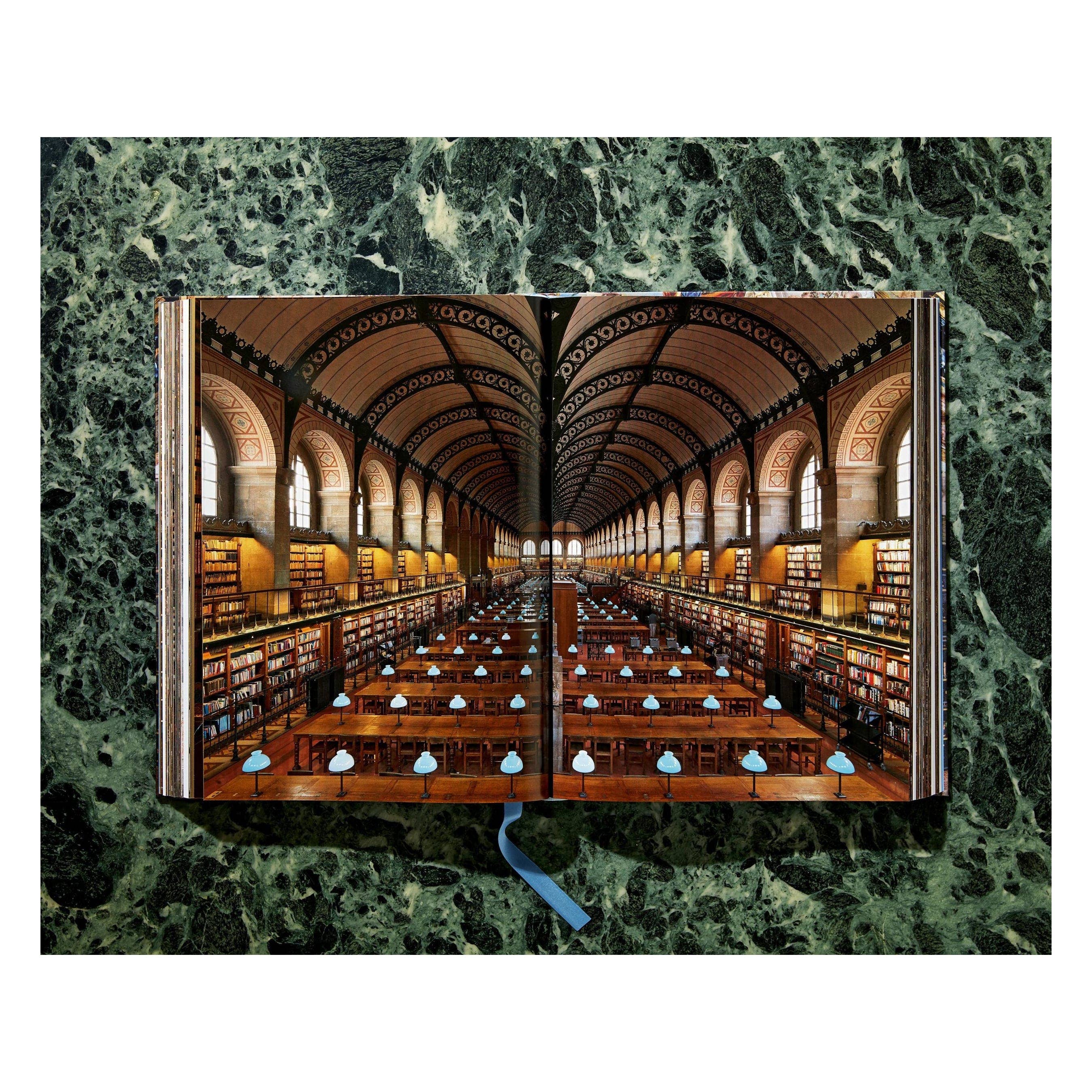 The World’s Most Beautiful Libraries