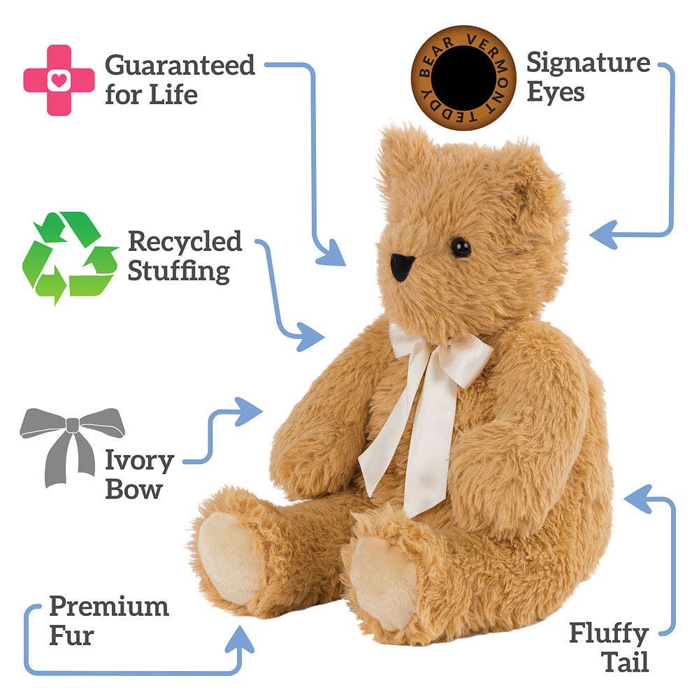 World's Coziest Bear 20"
