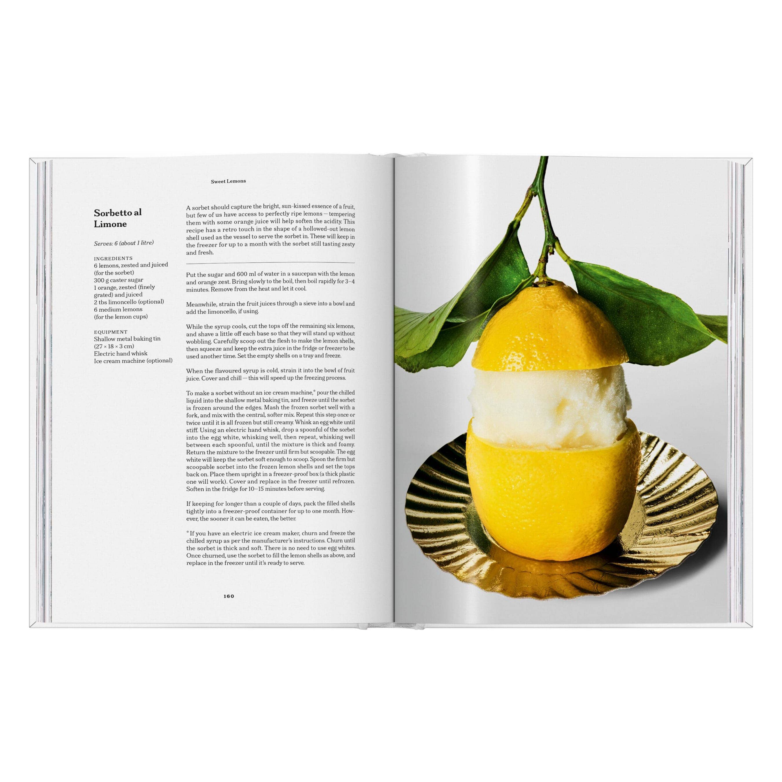 Lemon: A Collection of Stories & Recipes