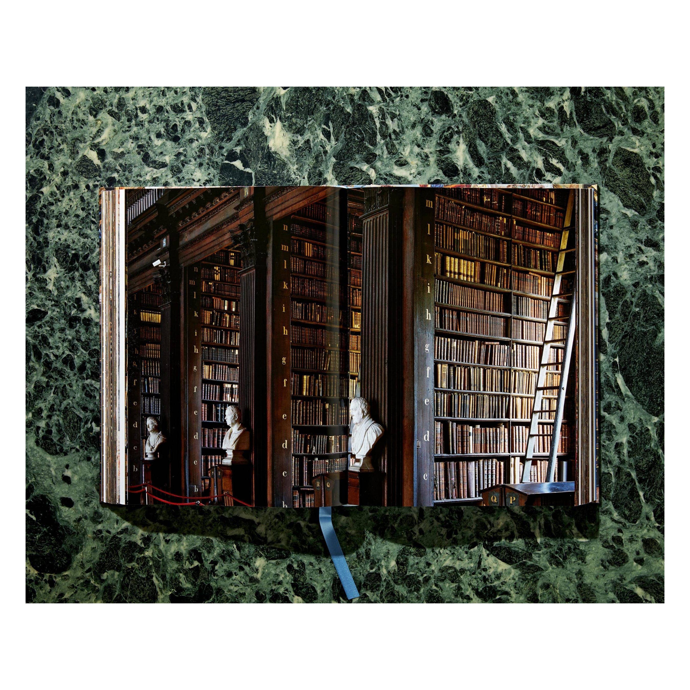 The World’s Most Beautiful Libraries