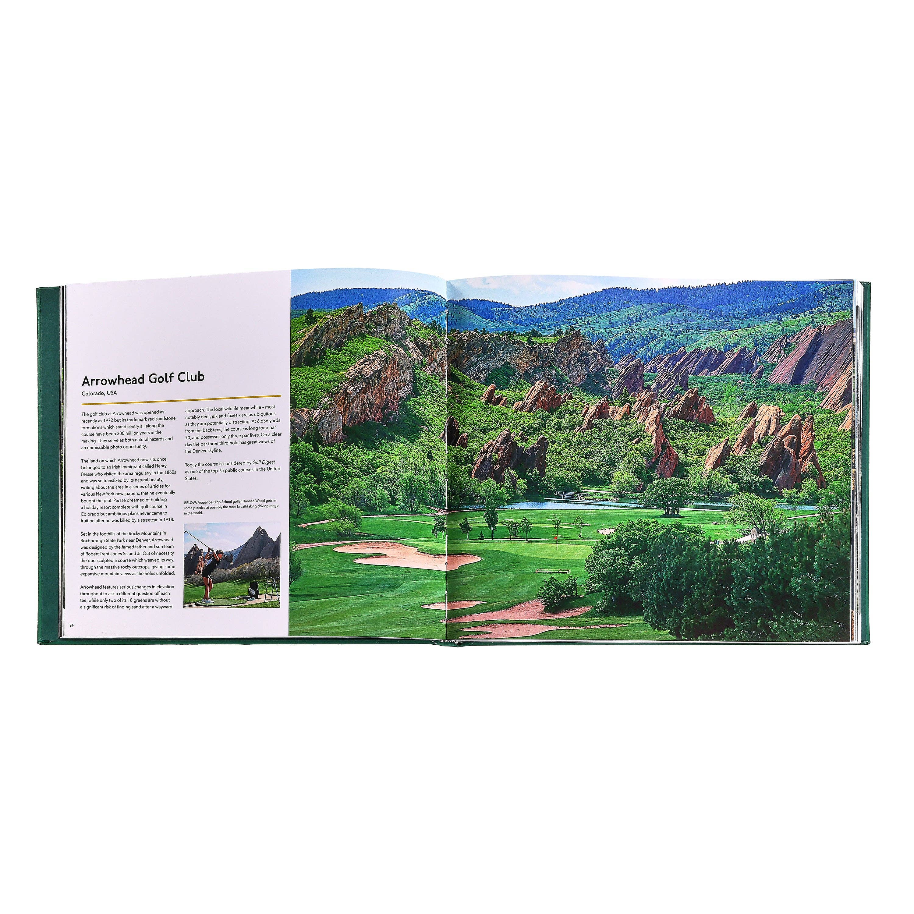 Remarkable Golf Courses