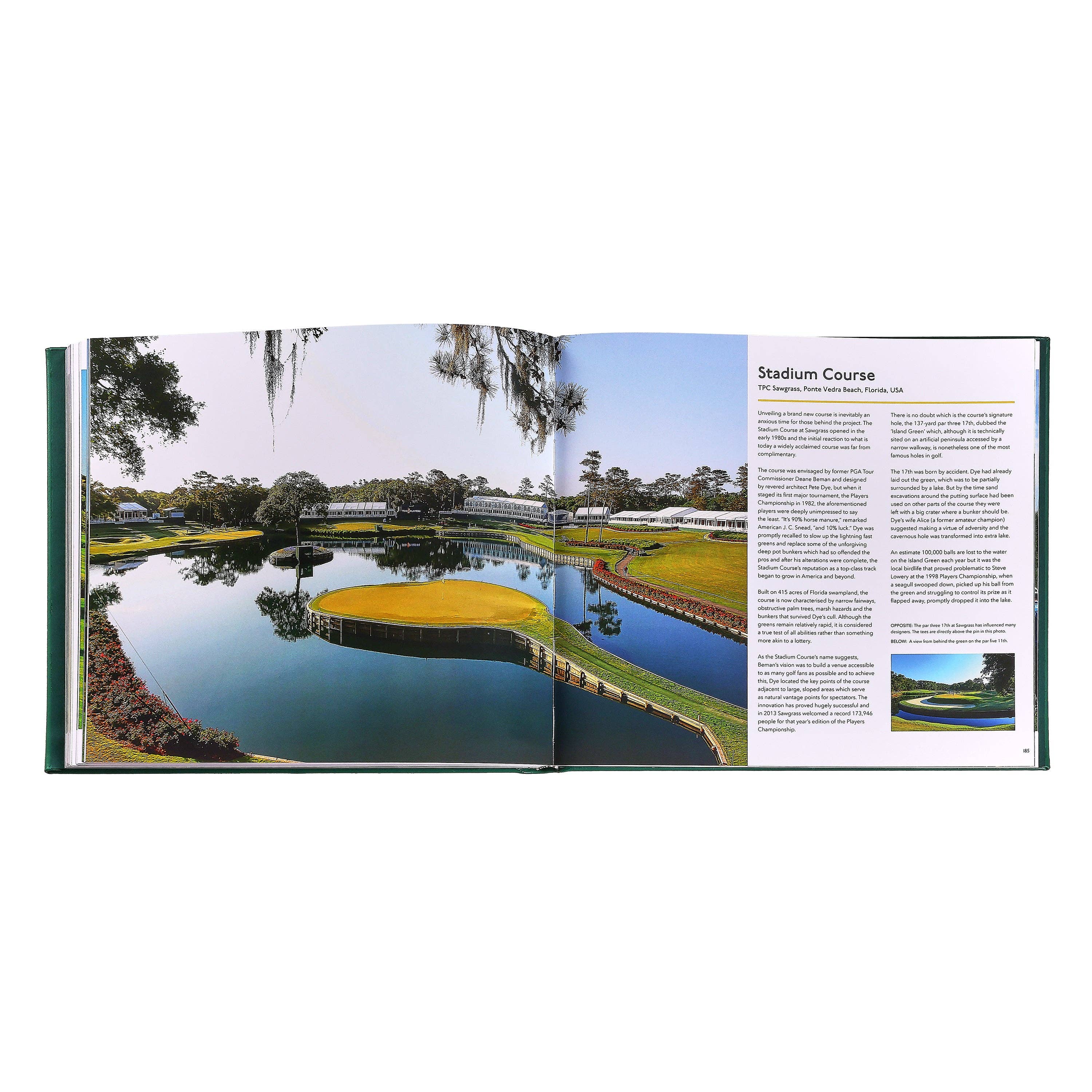 Remarkable Golf Courses