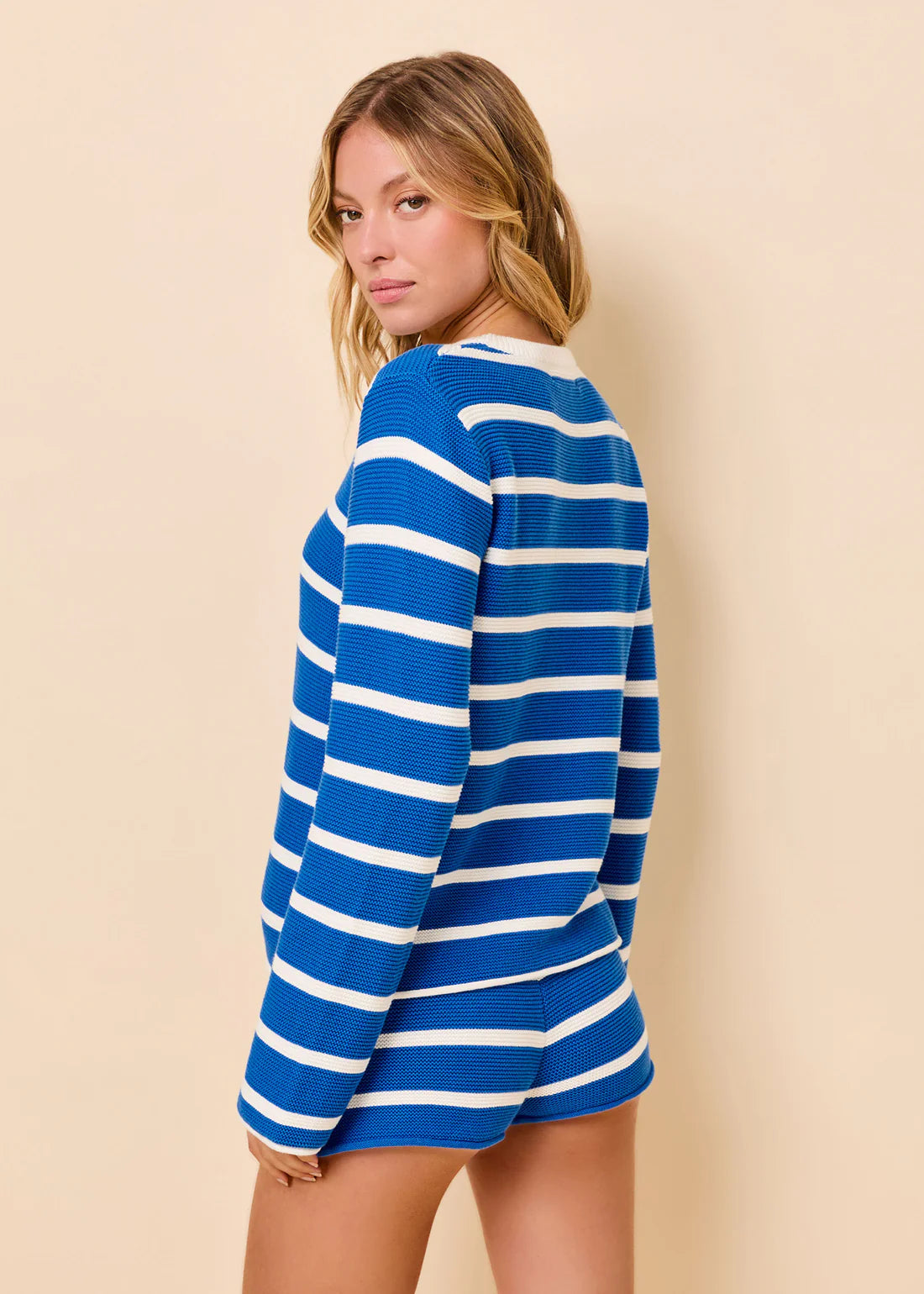 The Hudson Sweater