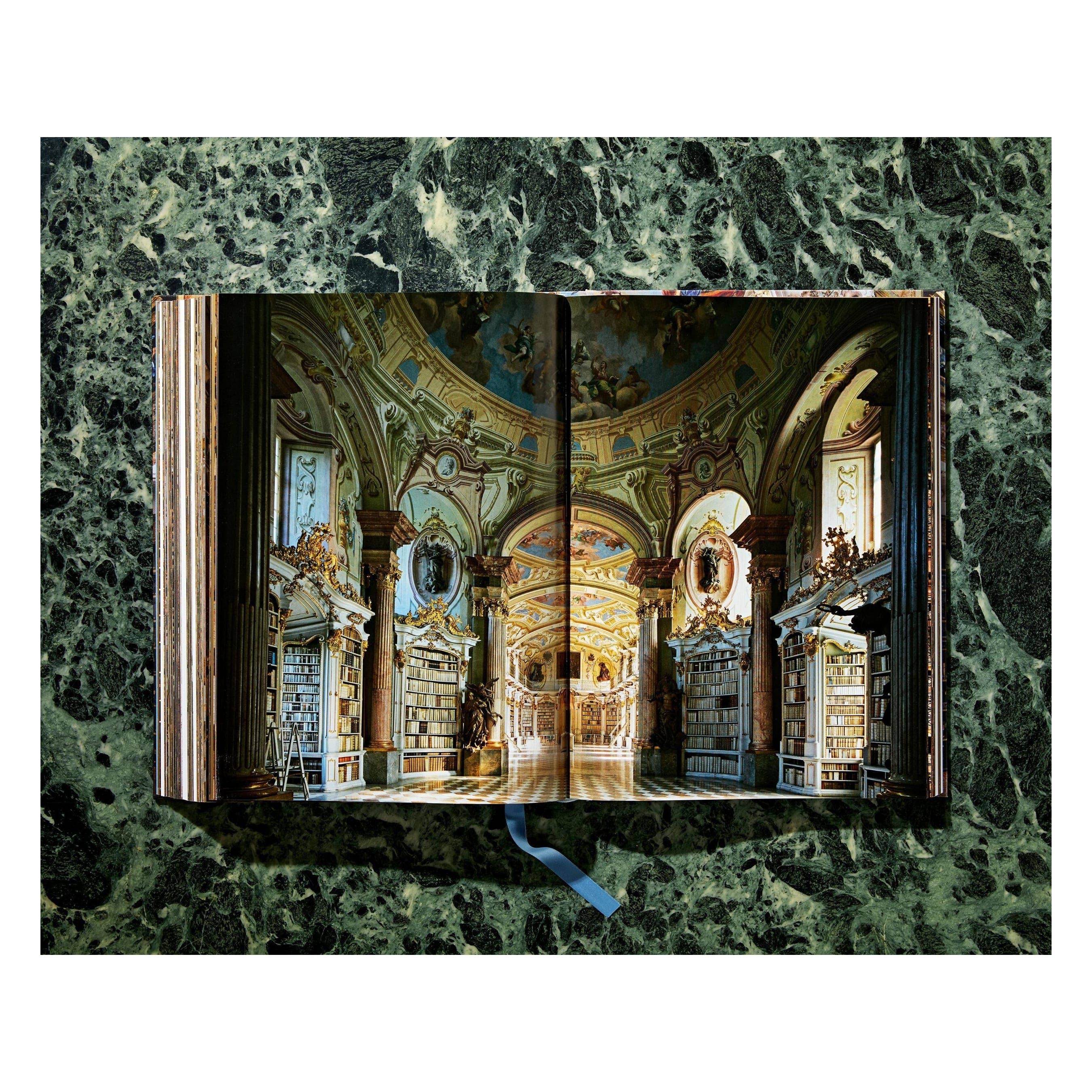 The World’s Most Beautiful Libraries