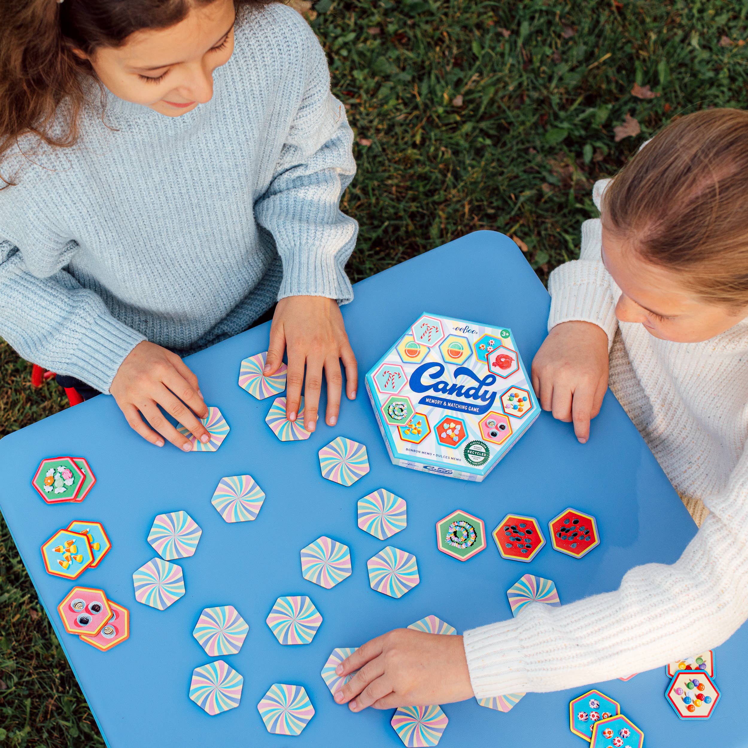 Candy Memory & Matching Game