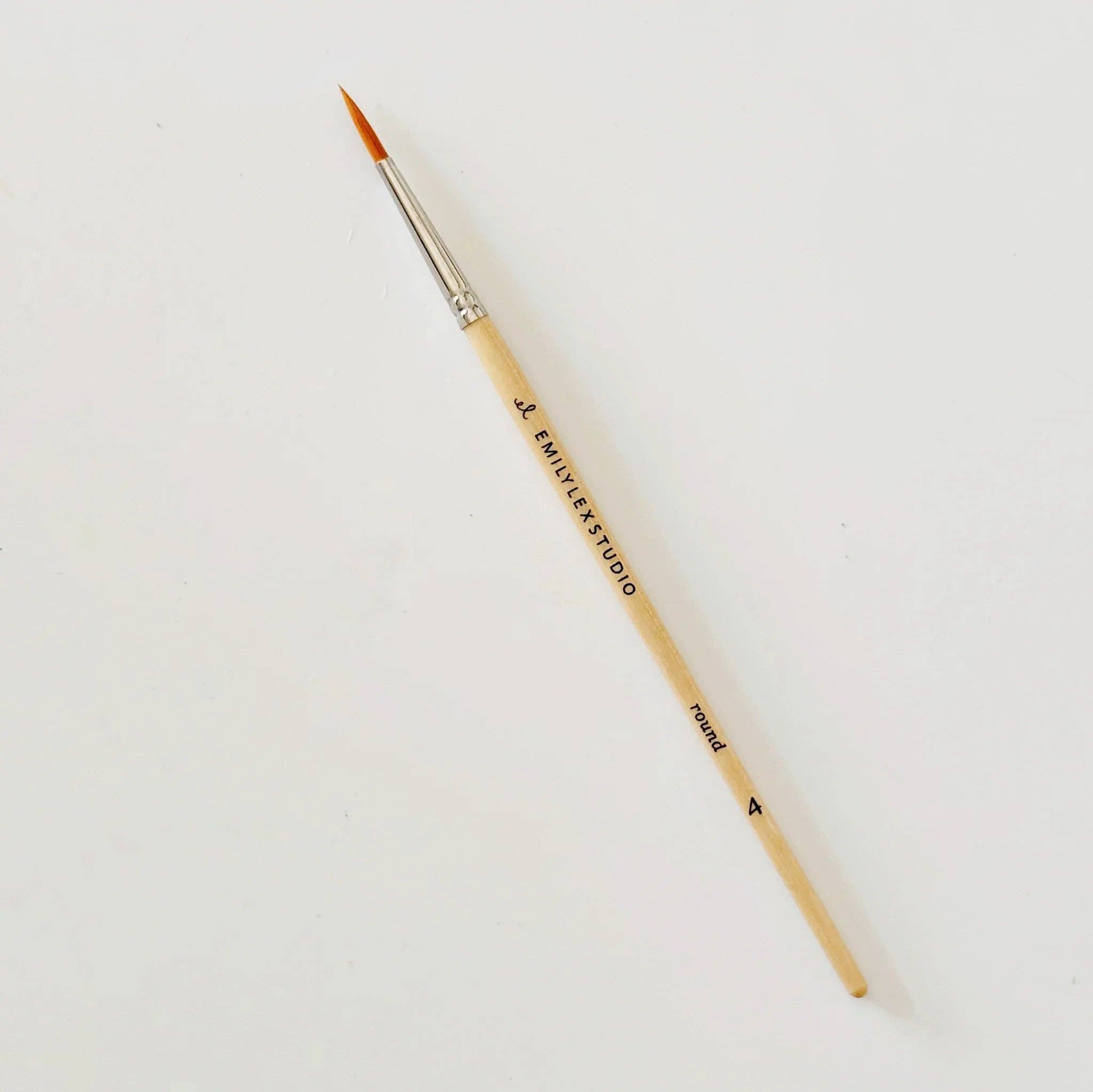 Watercolor Paintbrush Set of 5