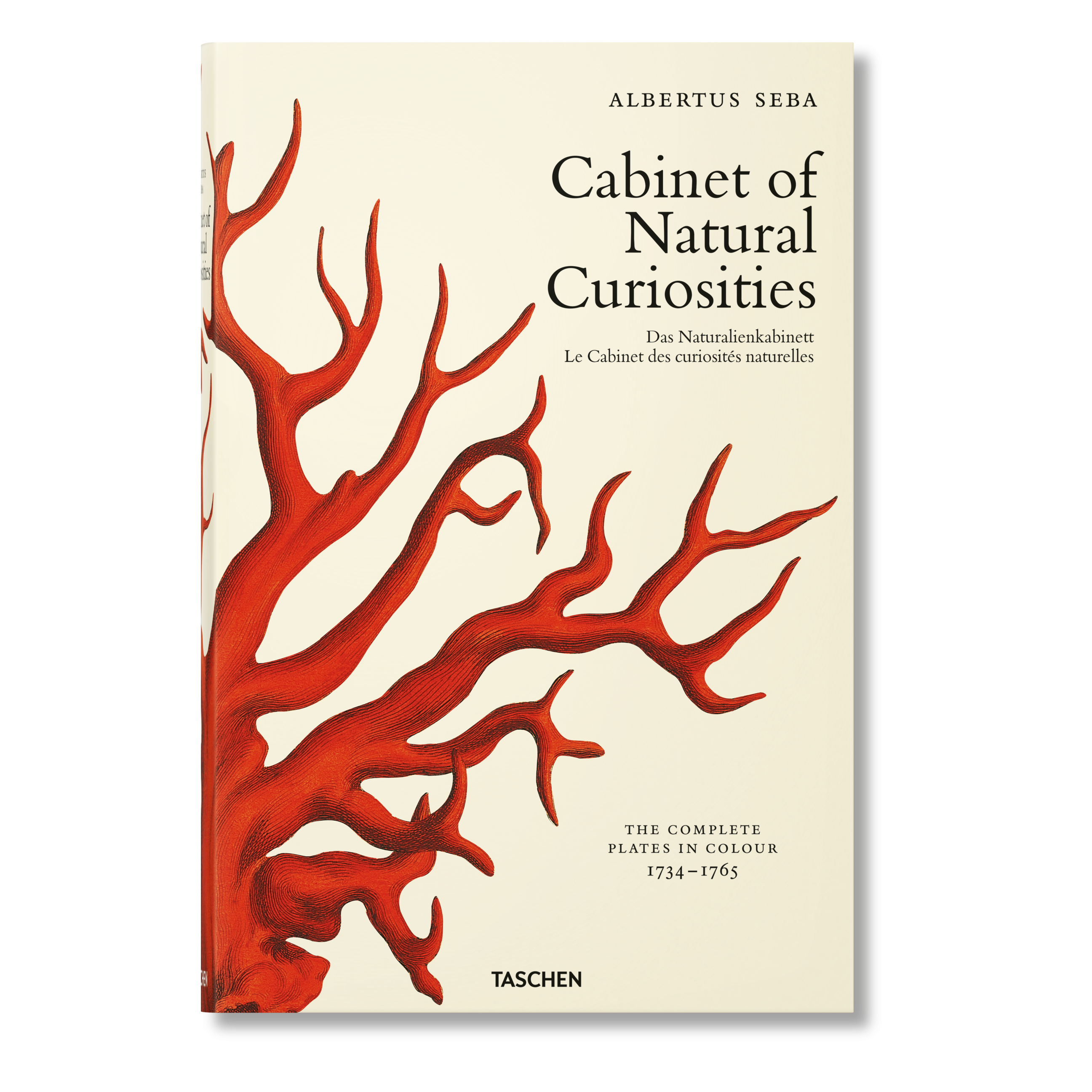 Cabinet of Natural Curiosities