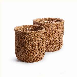 Bridget Banana Leaf Baskets