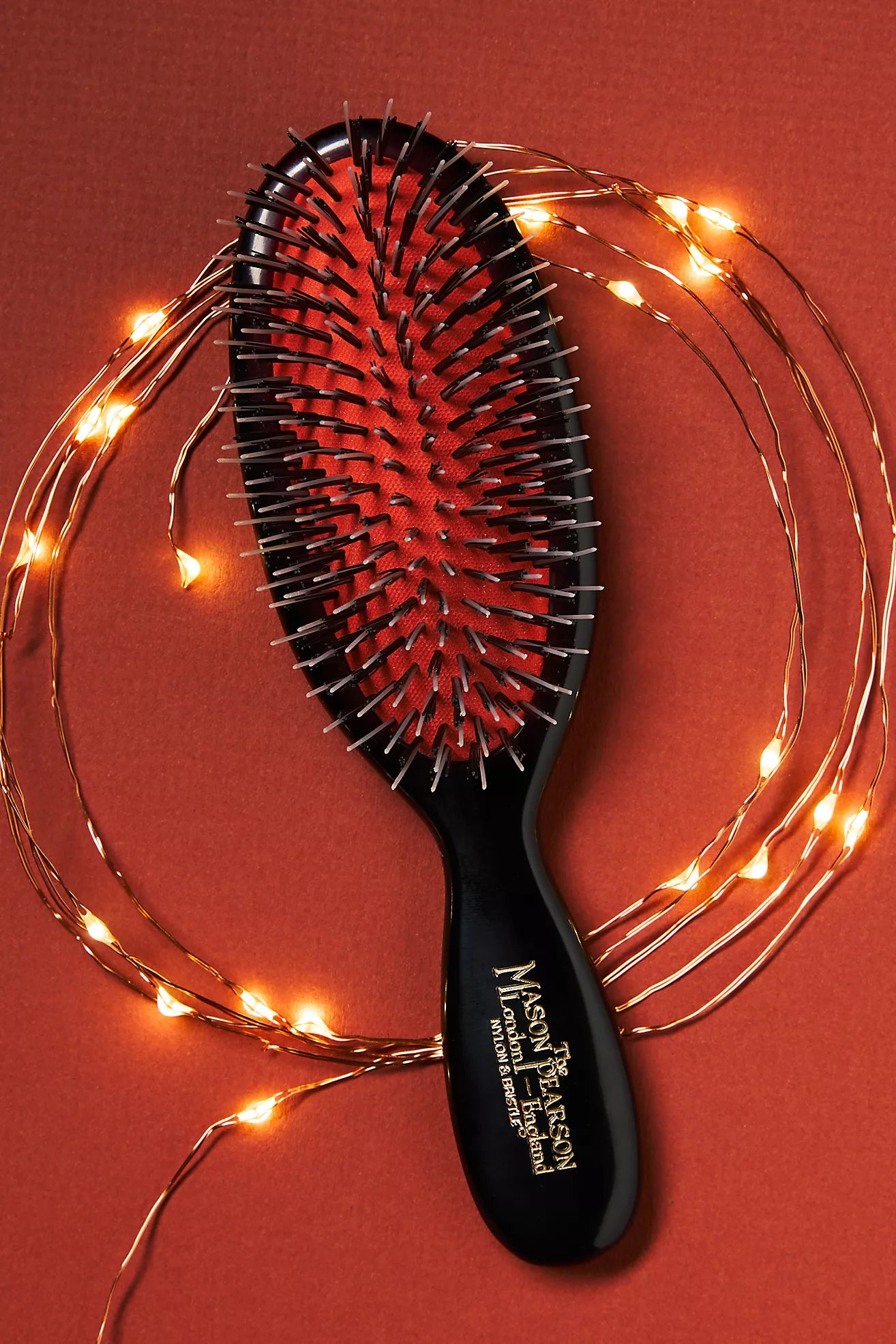 Pocket Mixture Hairbrush