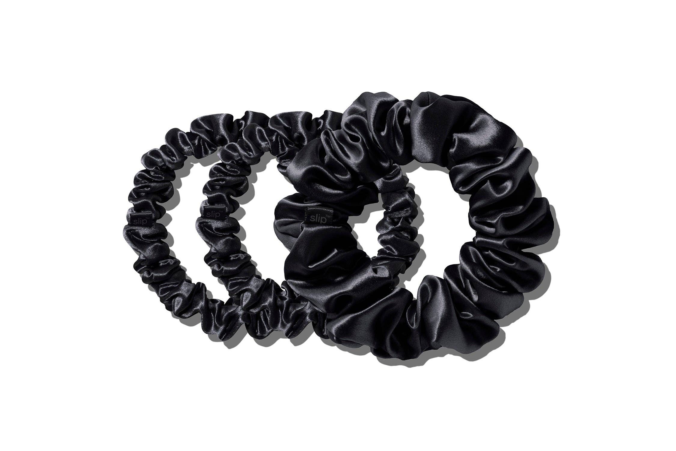 Back to Basics Midi/Large Scrunchie Set