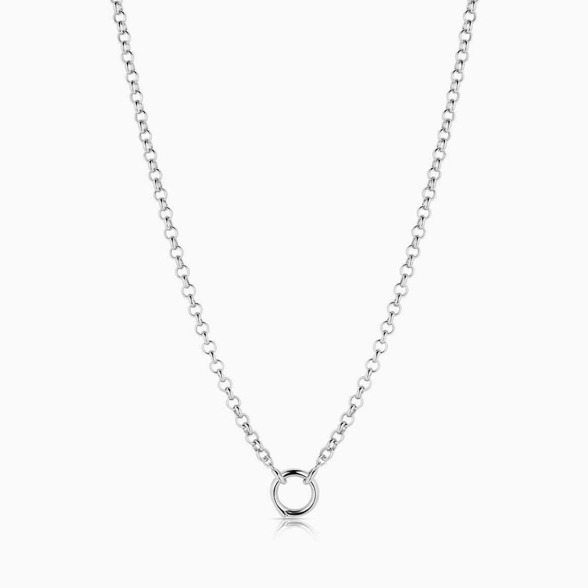 Vienna Charm Necklace | 16-18 Inch
