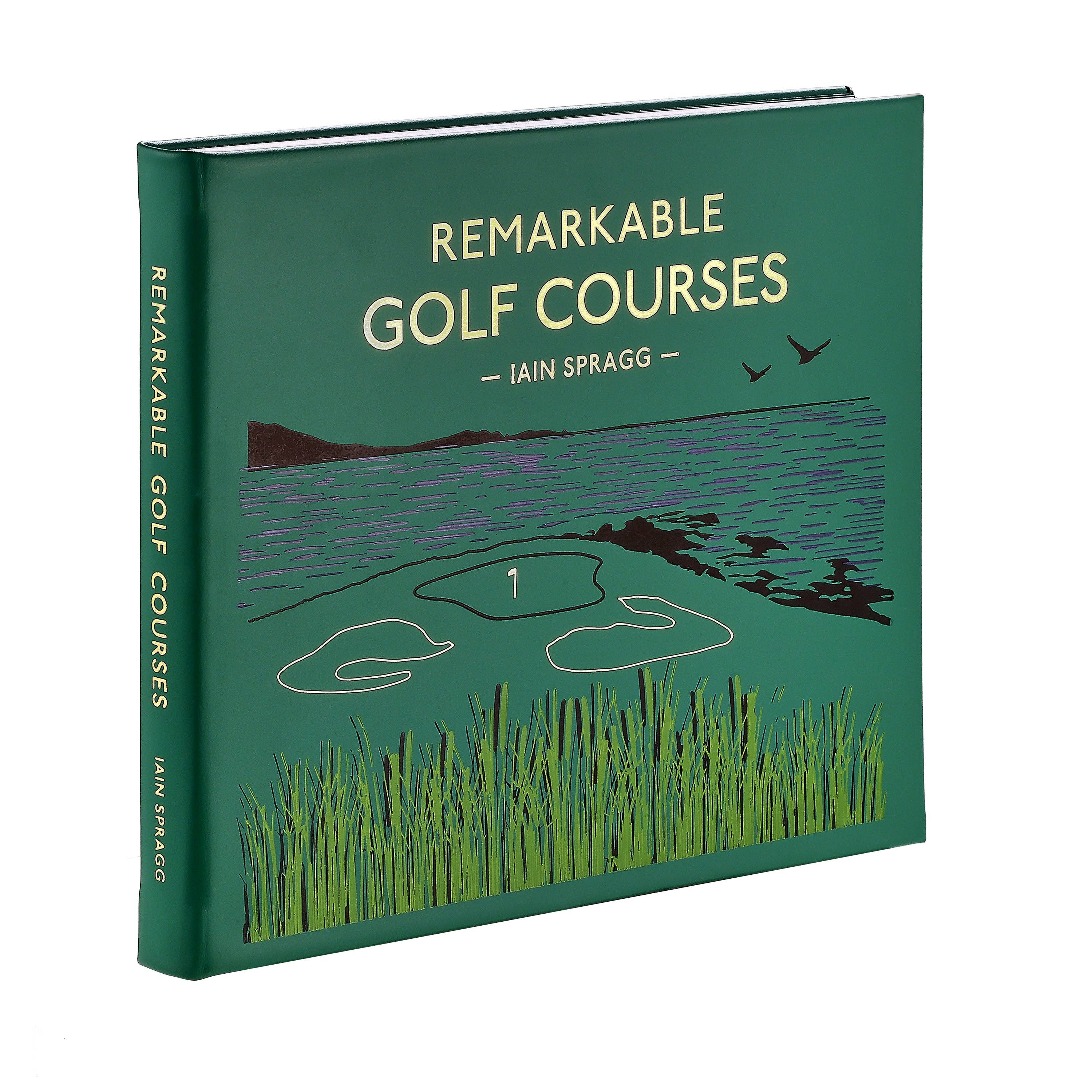 Remarkable Golf Courses
