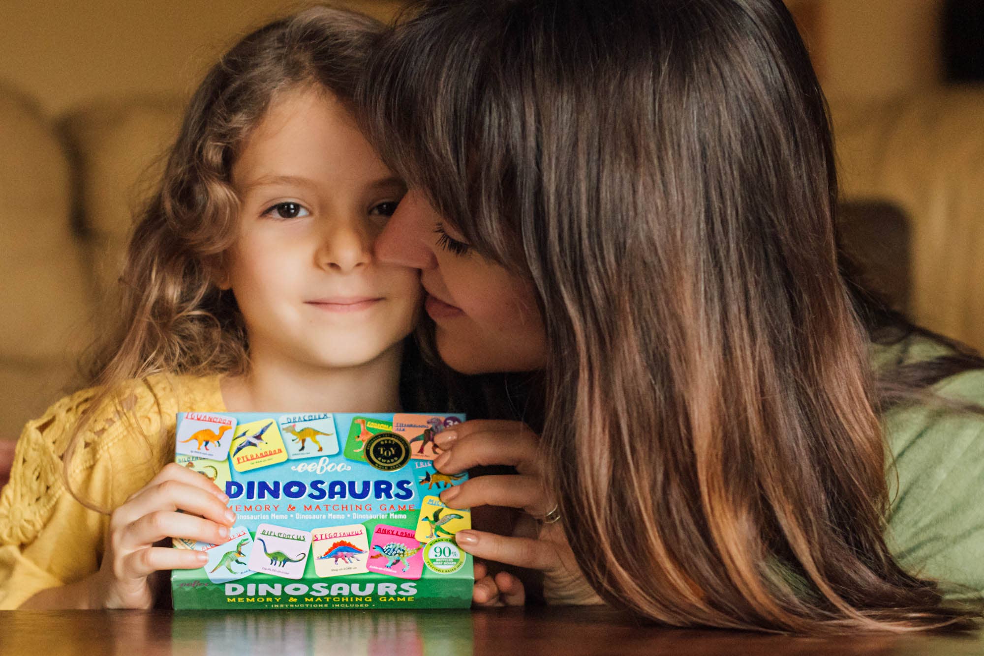 Dinosaurs Memory & Matching Game