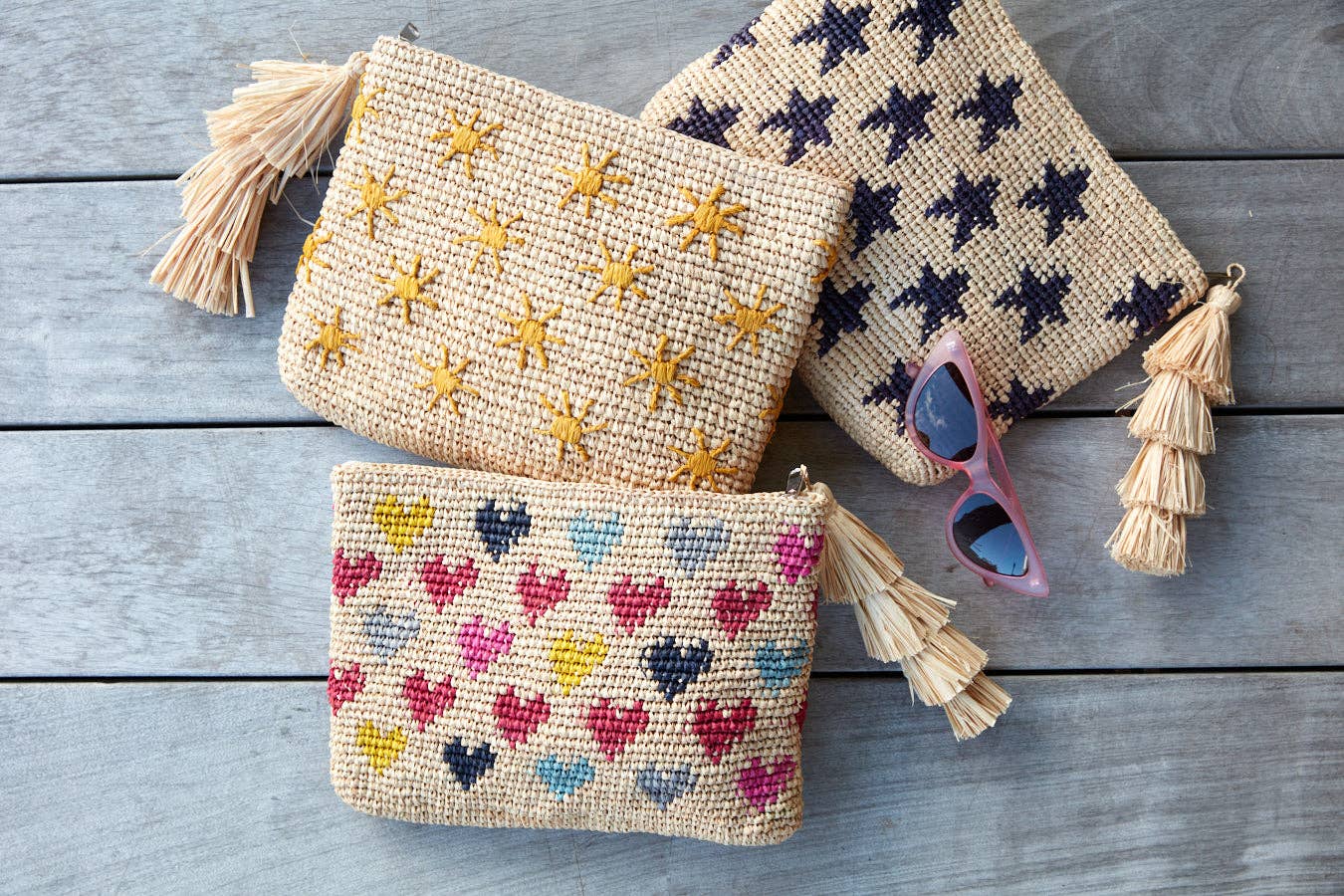 Estrella Clutch