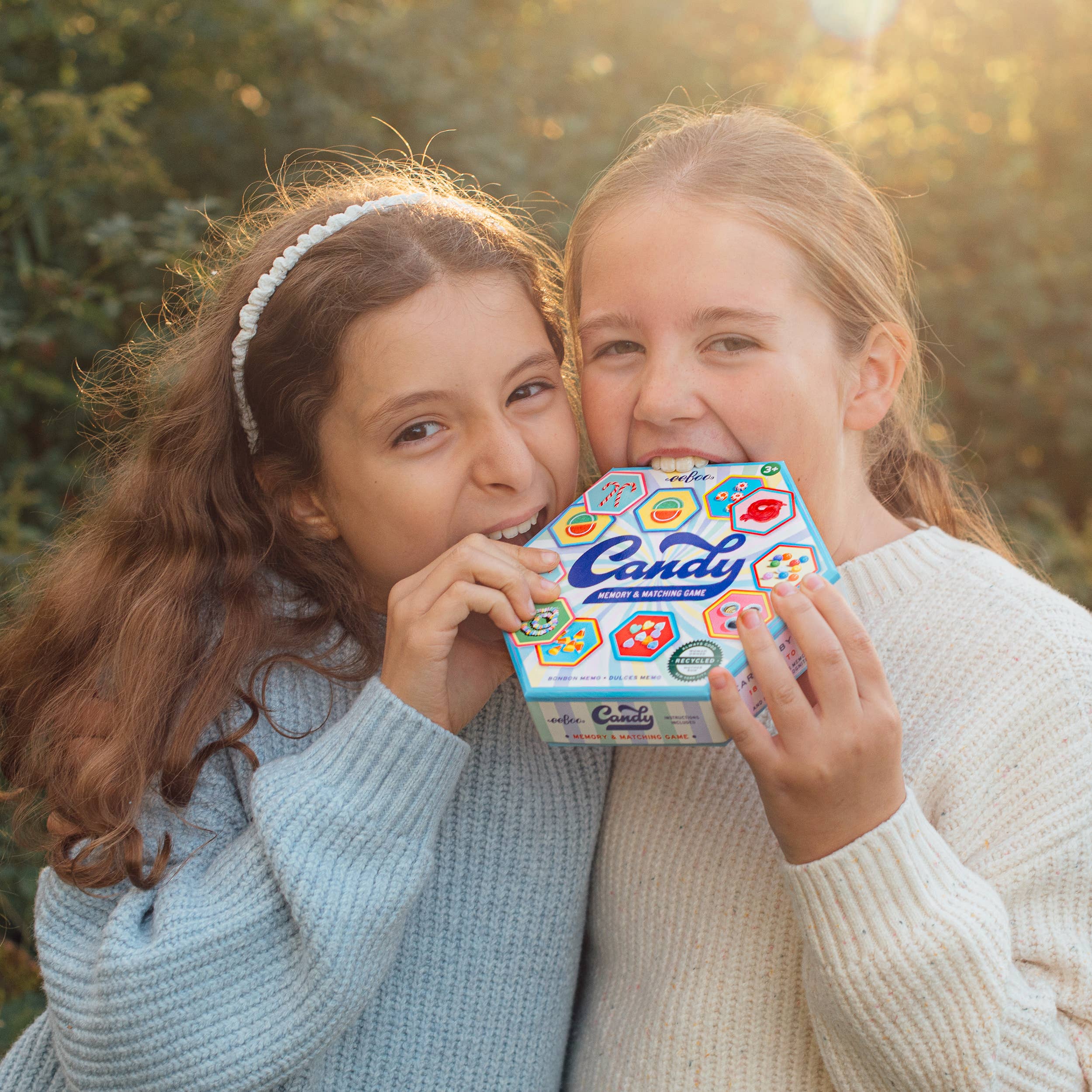 Candy Memory & Matching Game