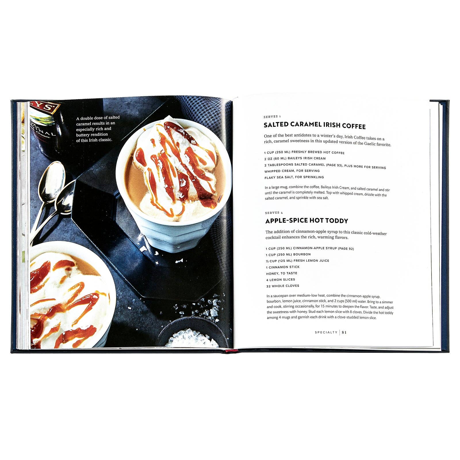 Cocktails: Modern Favorites