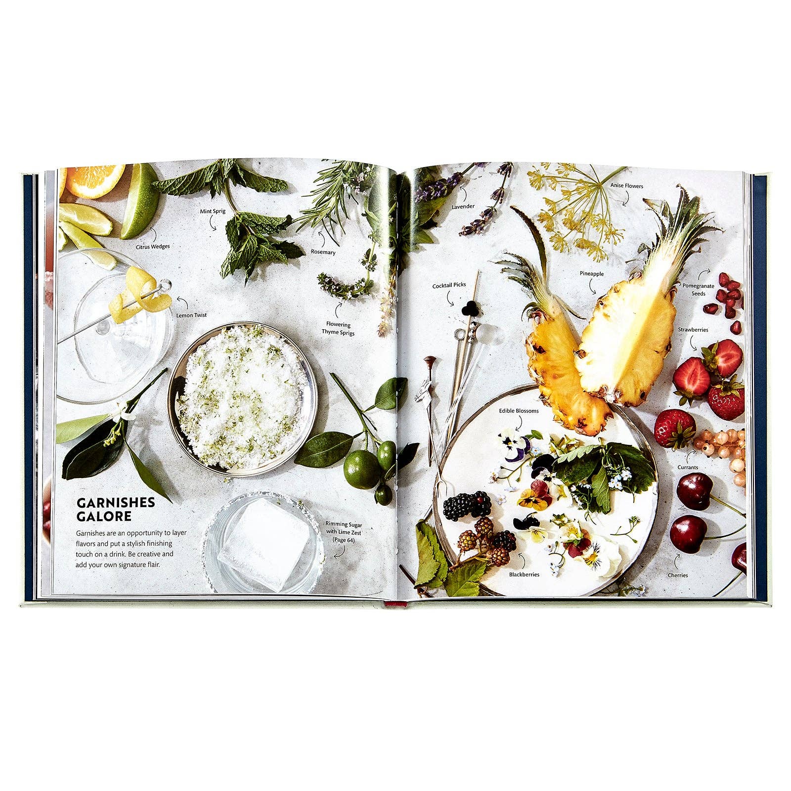Williams Sonoma: Cocktails
