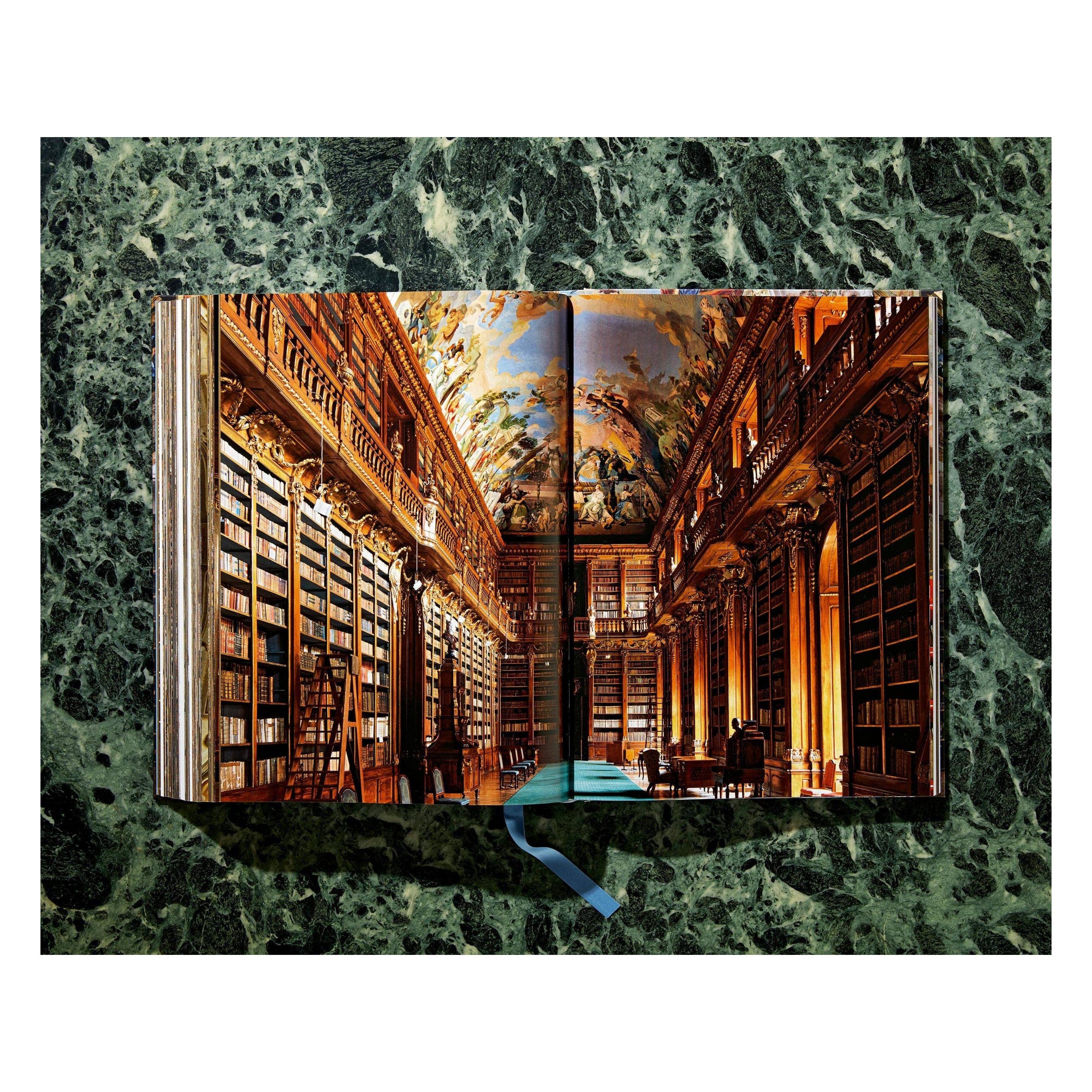 The World’s Most Beautiful Libraries