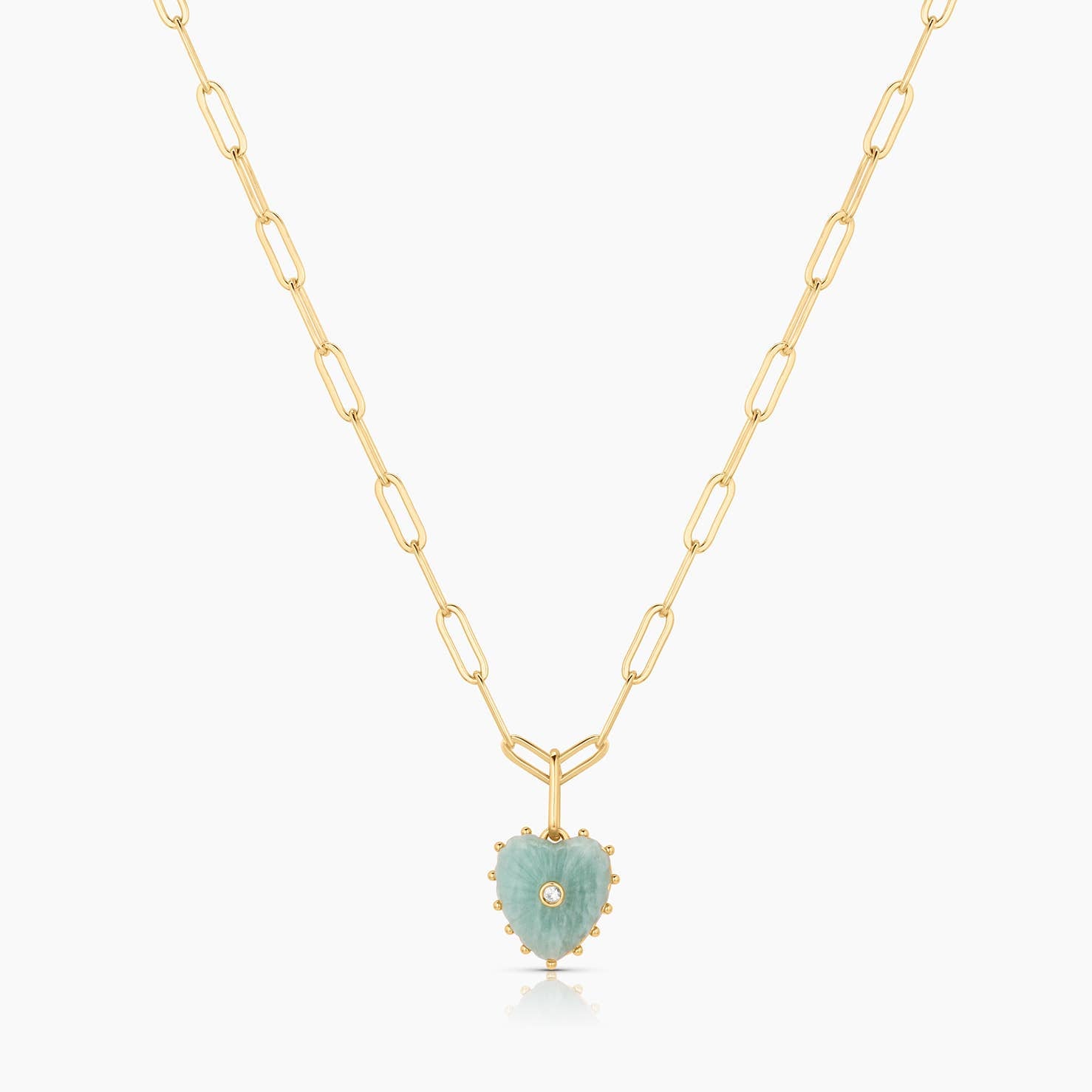 Isabel Amazonite Necklace