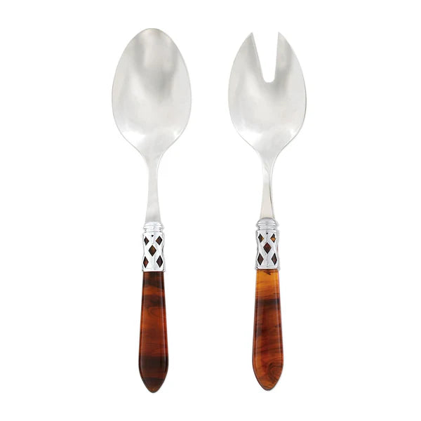 Aladdin Brilliant Salad Server Set