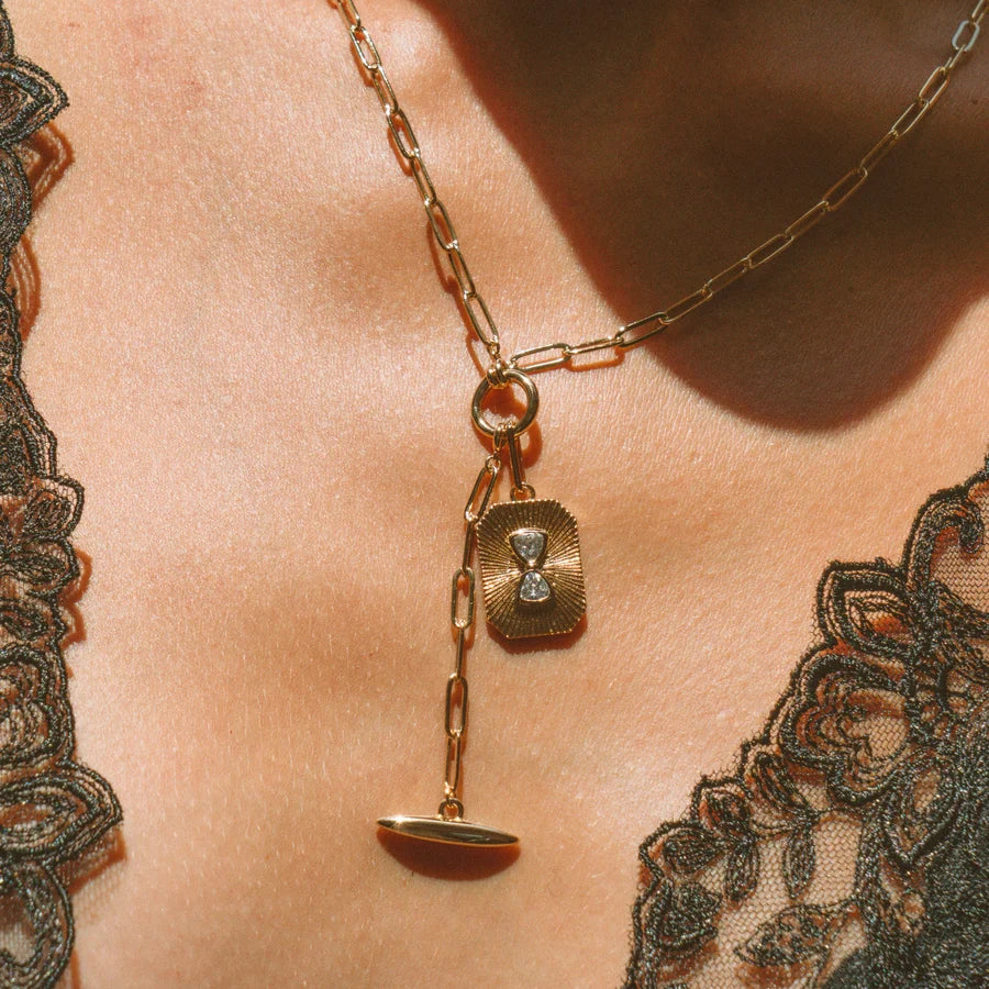 Carpe Diem Charm