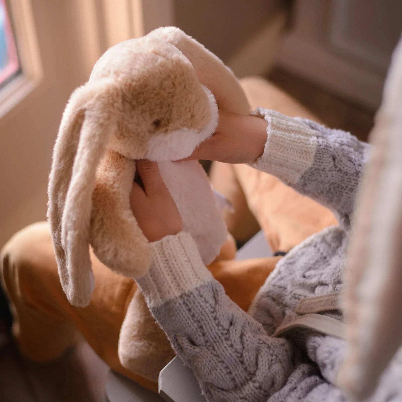 Little 12" Nibble Bunny