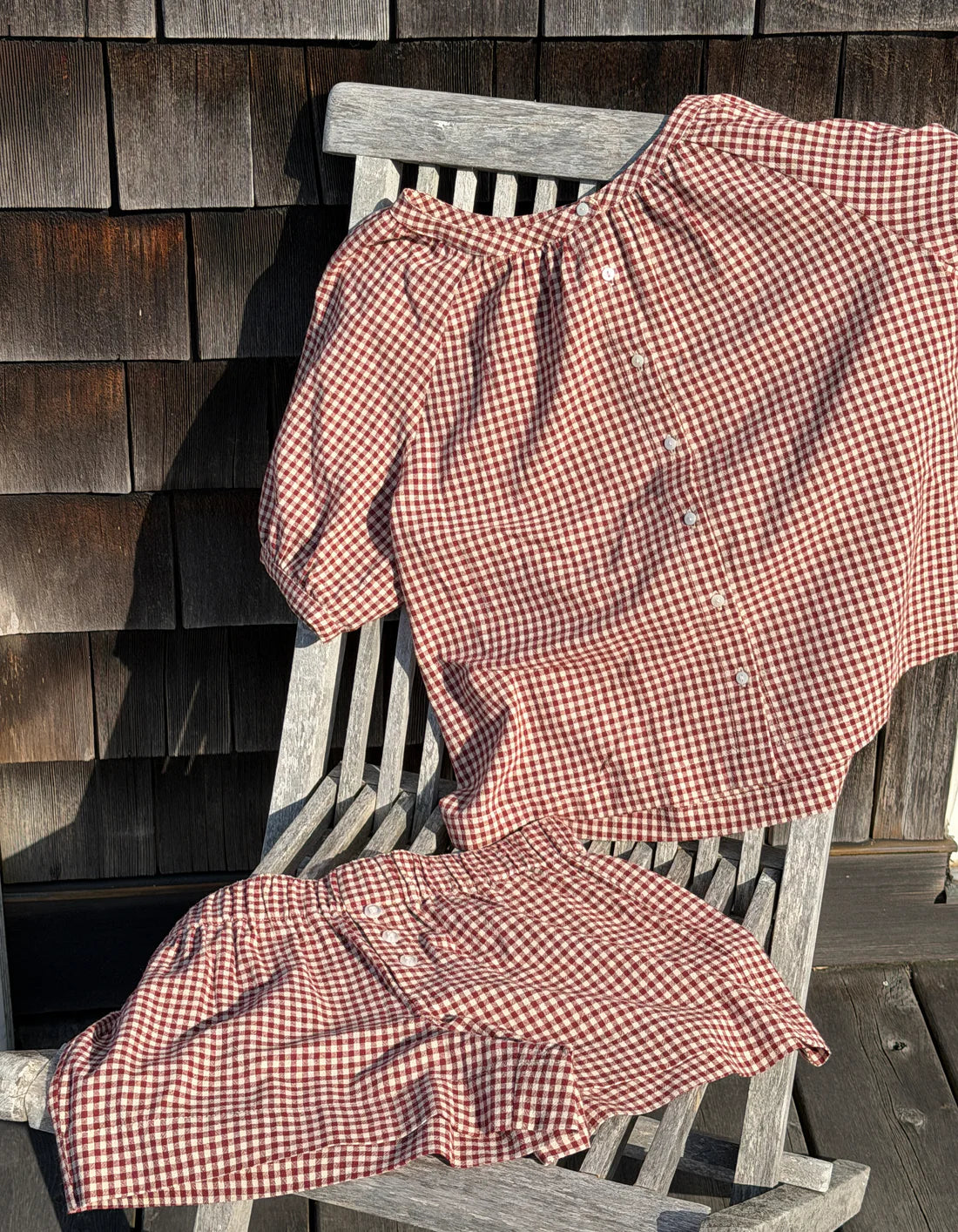 Eden Prairie Blouse