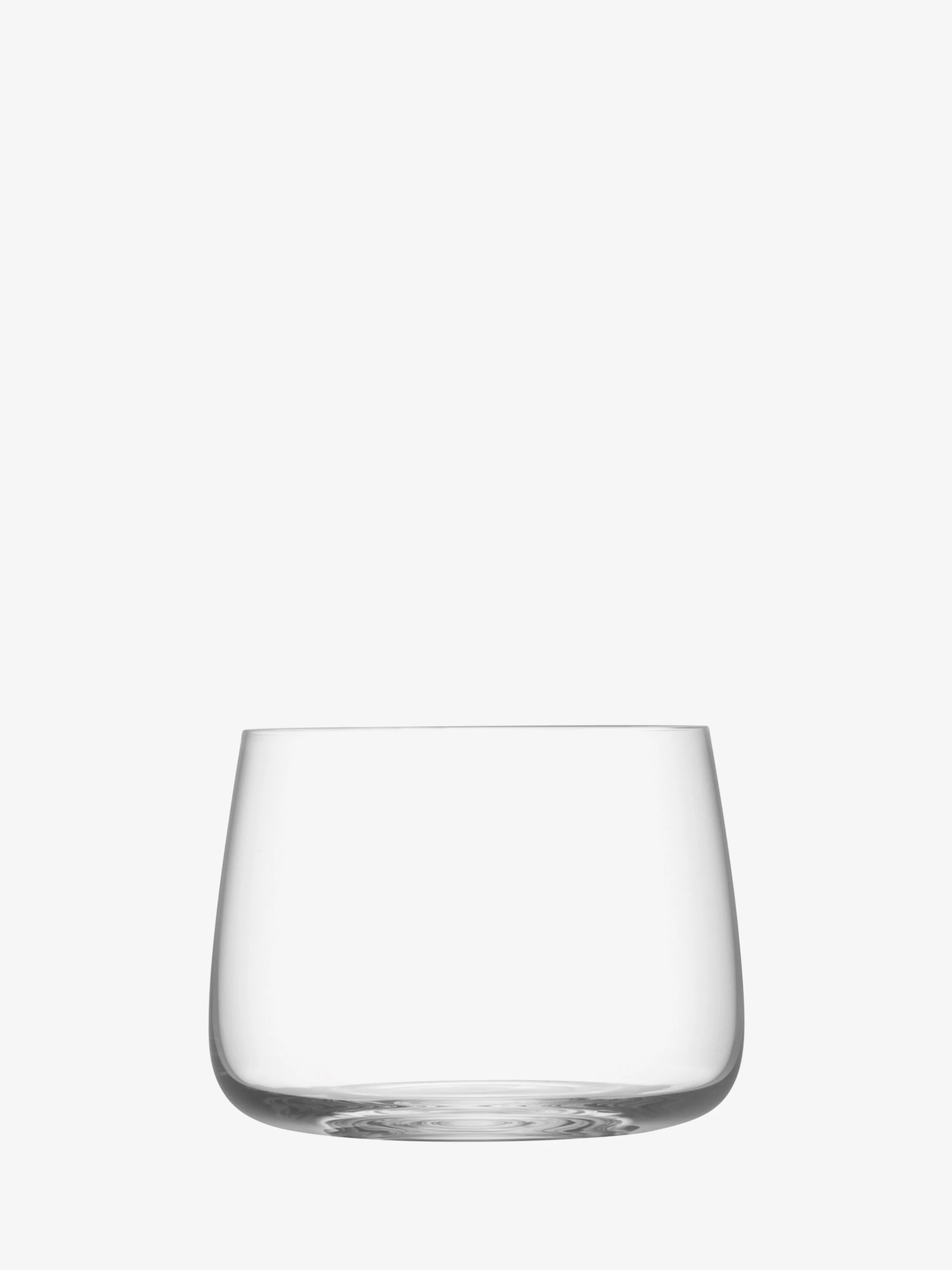 Metropolitan 12oz Stemless S/4