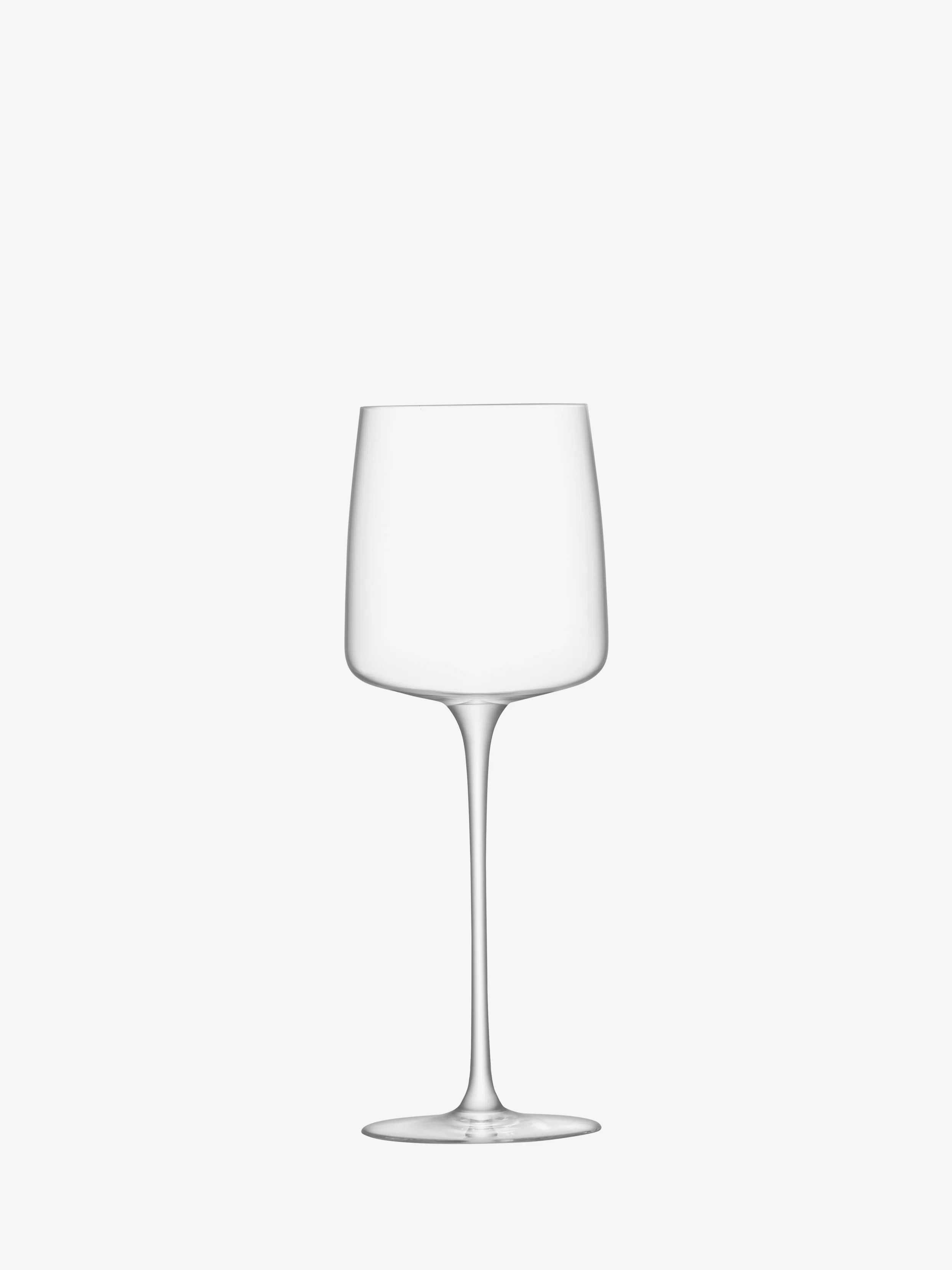 Metropolitan 12oz Wine Glass S/4