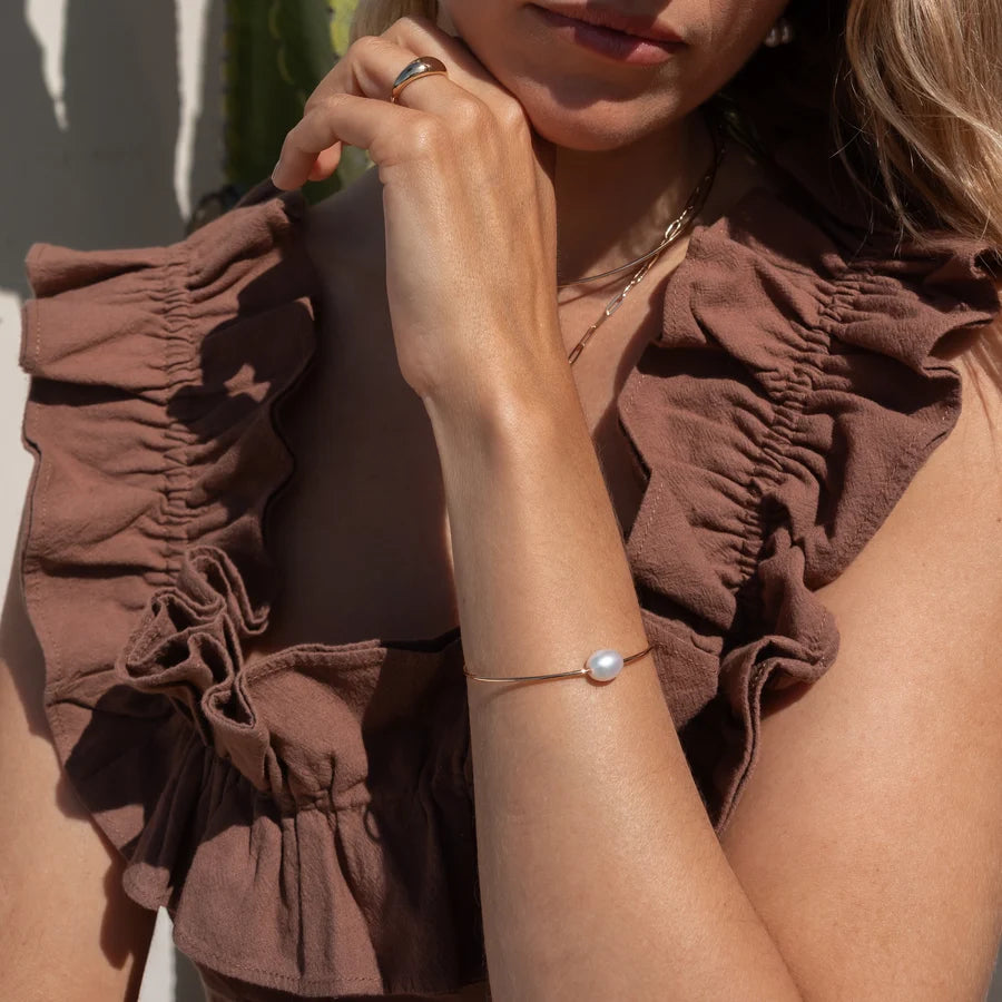 Isla Pearl Bracelet