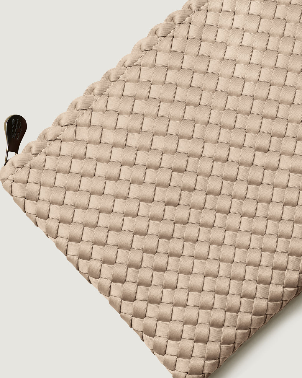 St. Barths Medium Tote - Ecru