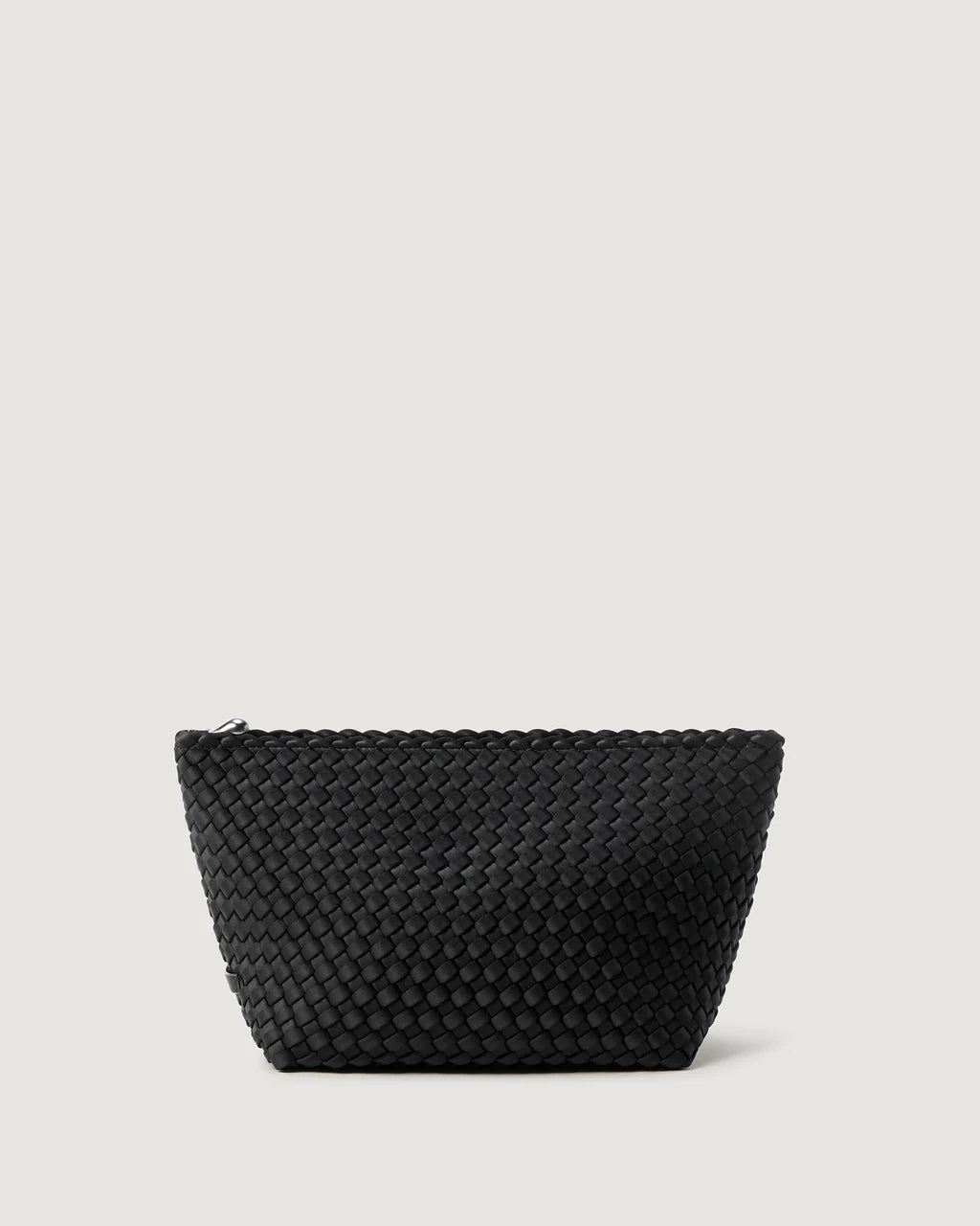 Portofino Large Cosmetic Pouch - Onyx