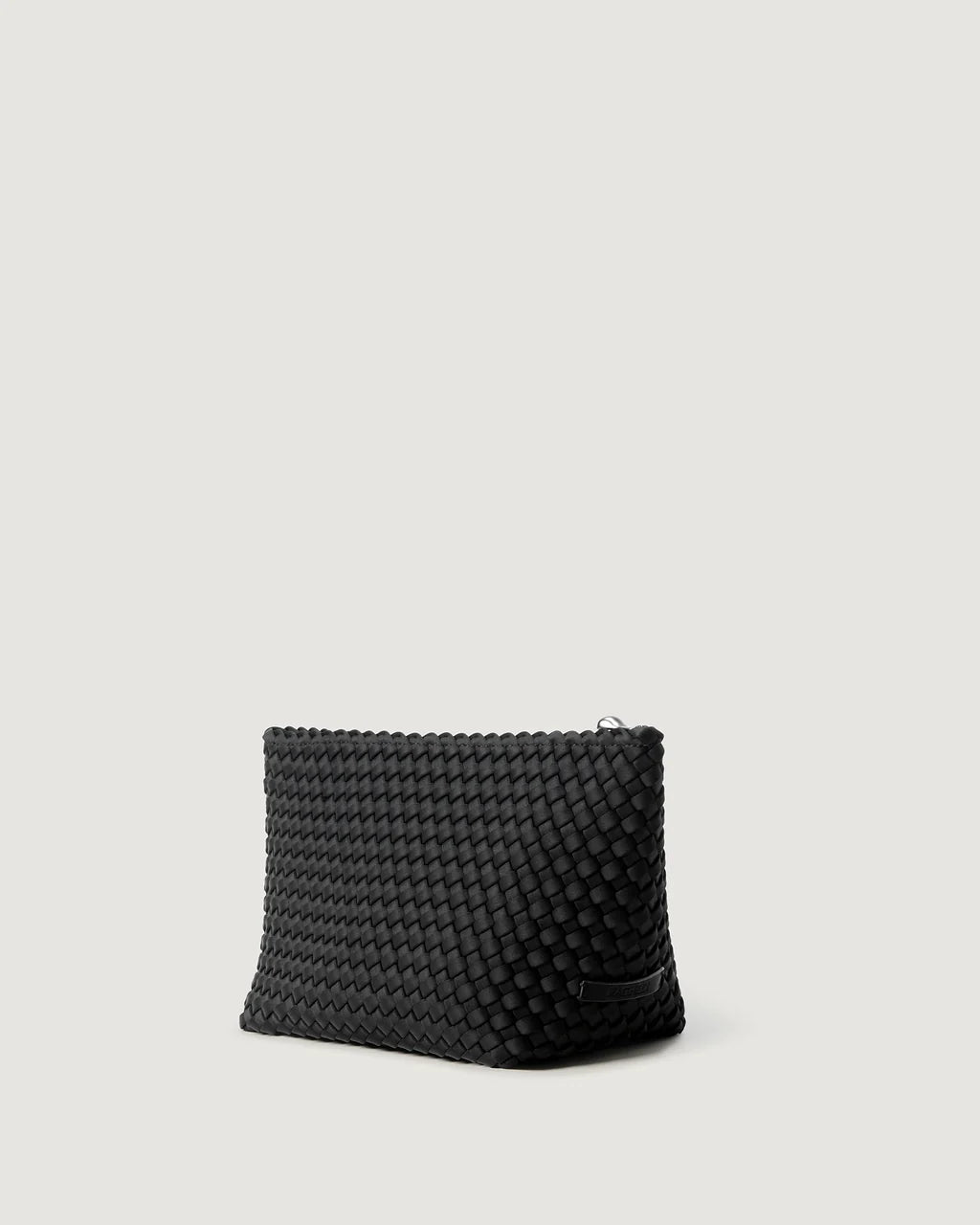 Portofino Large Cosmetic Pouch - Onyx