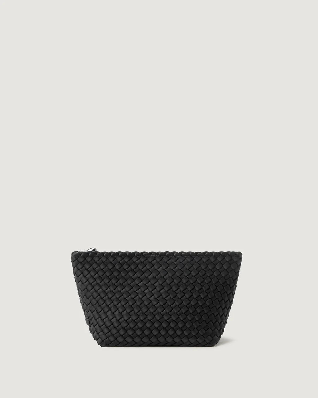 Portofino Medium Cosmetic Pouch - Onyx