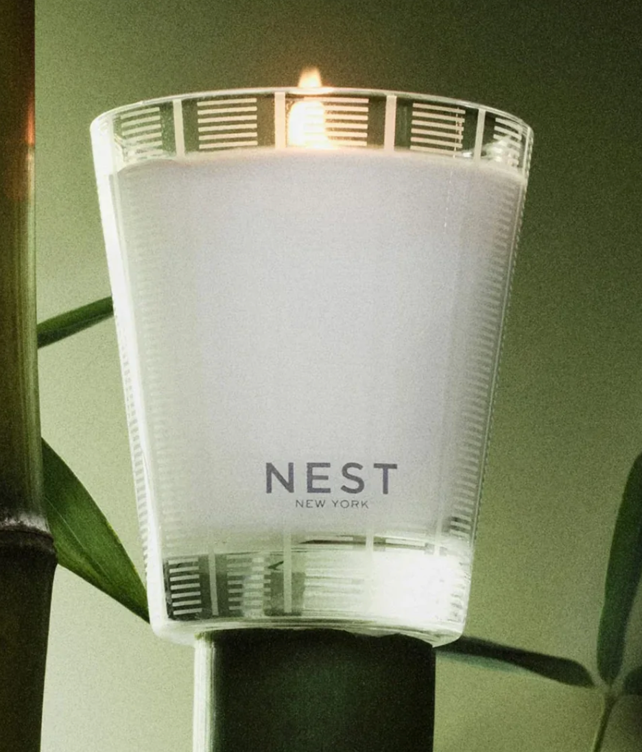 Bamboo Classic Candle