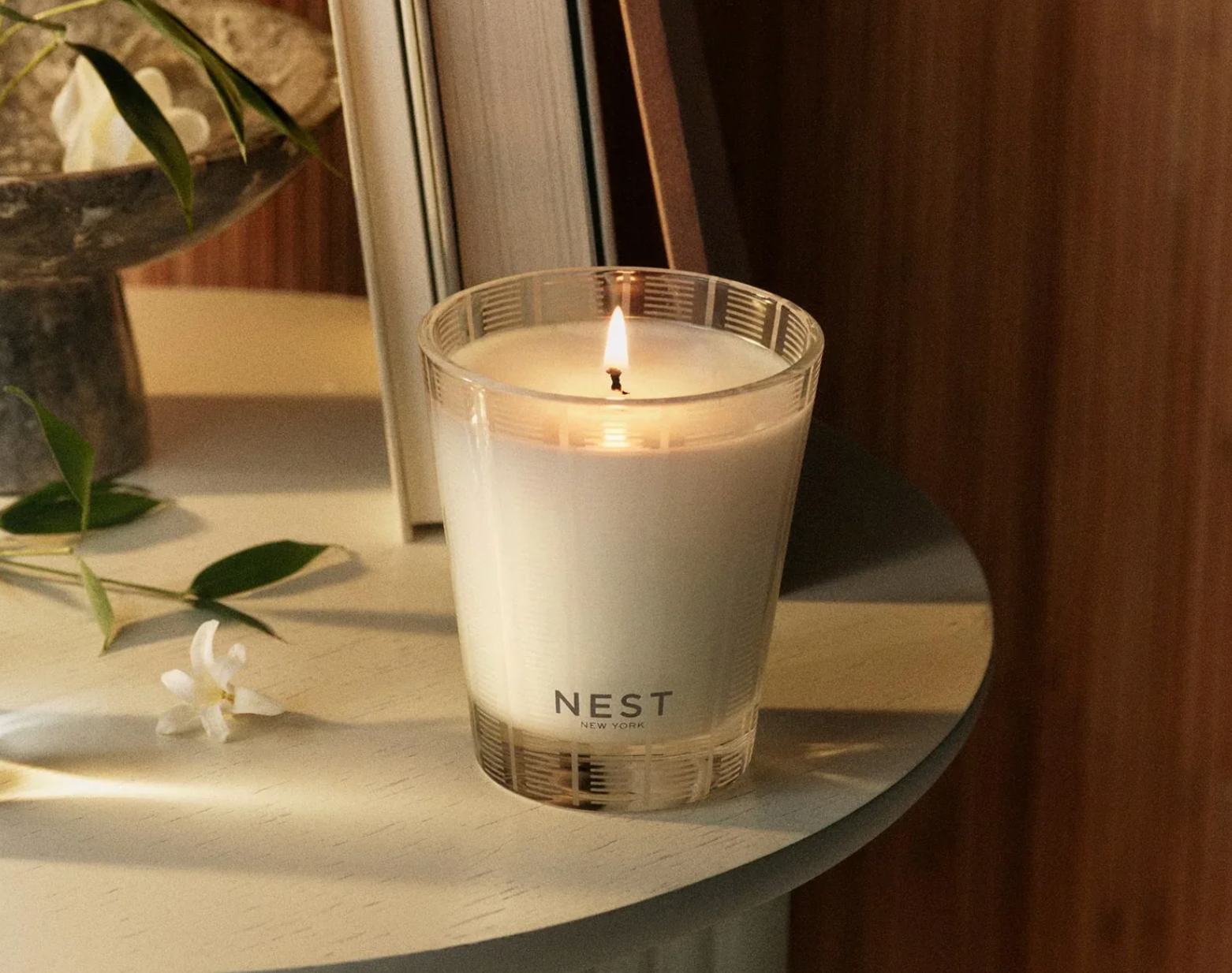 Bamboo Classic Candle