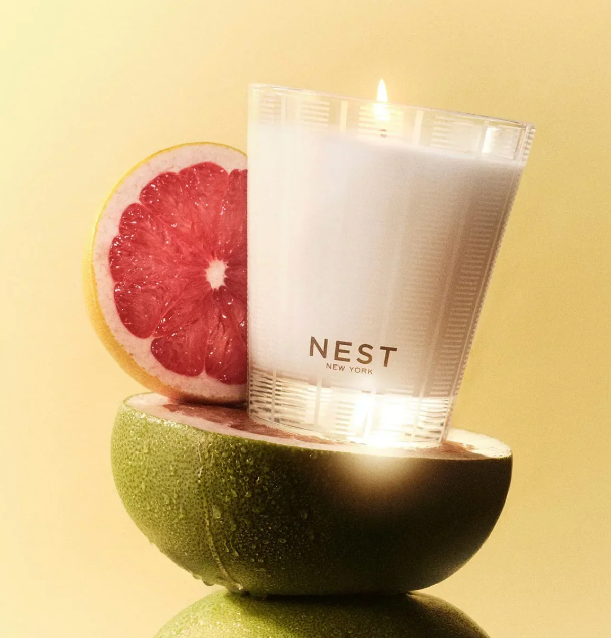 Grapefruit Classic Candle