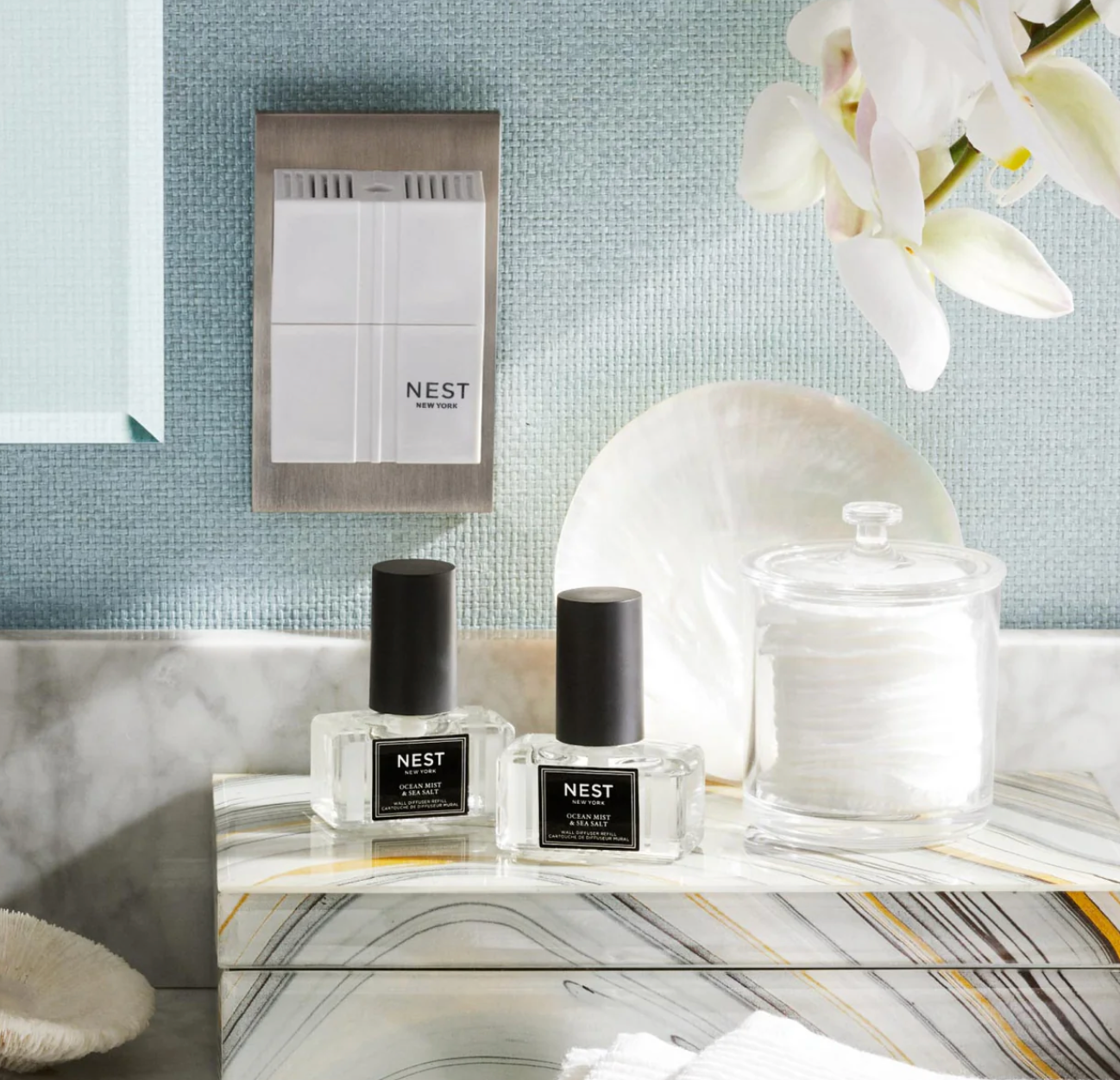 Ocean Mist Wall Diffuser Refill