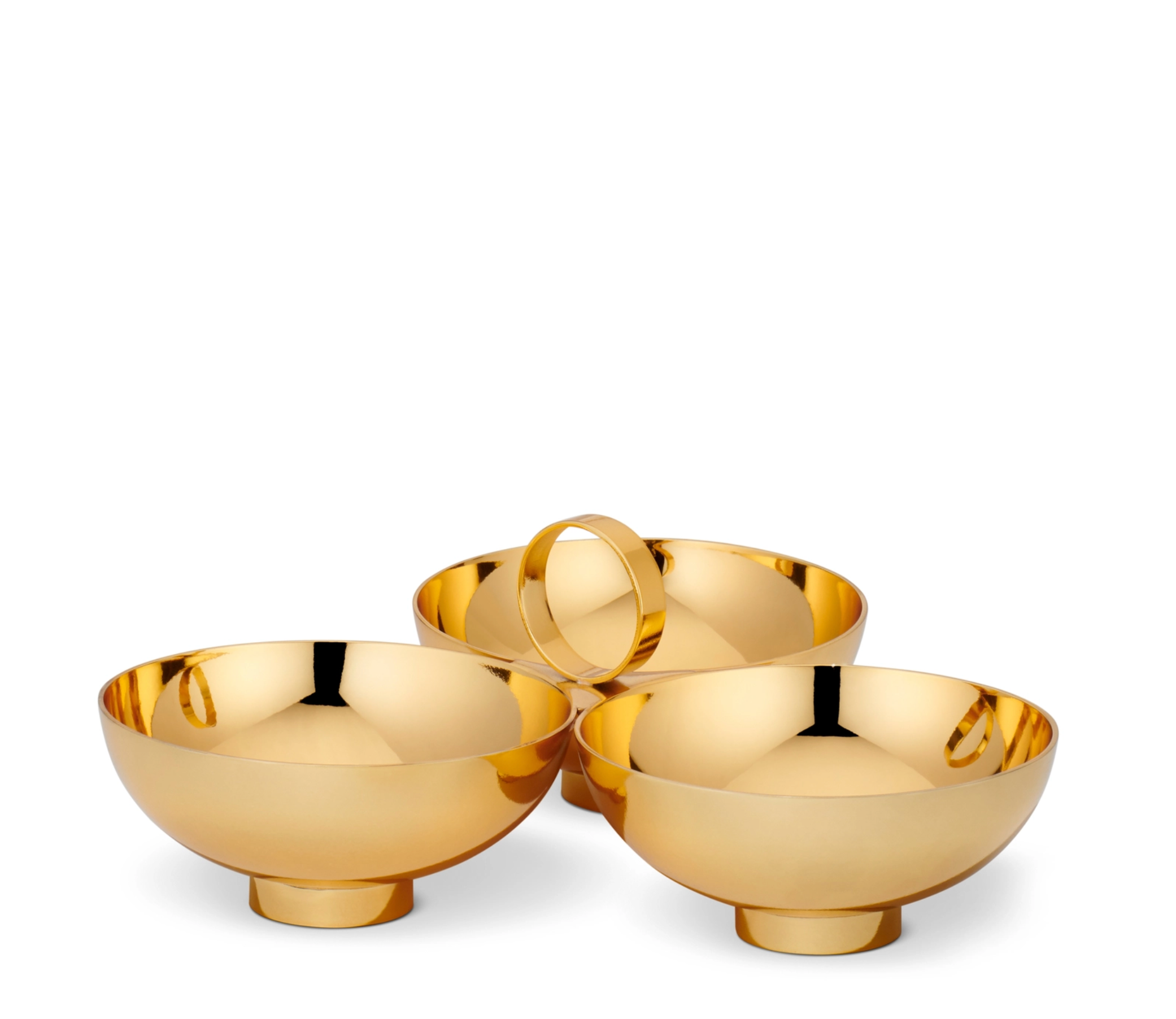 Sintra 3-Bowl Server