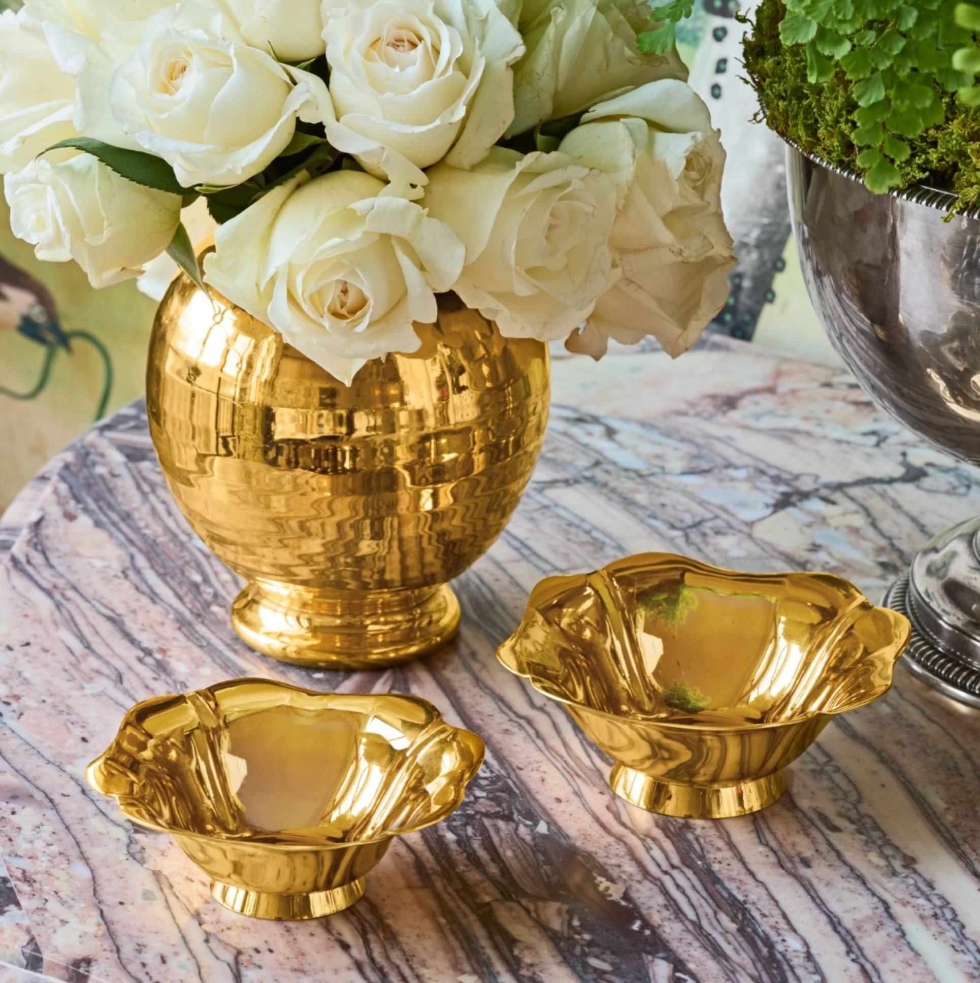 Olivia Nesting Bowls, Set of 2