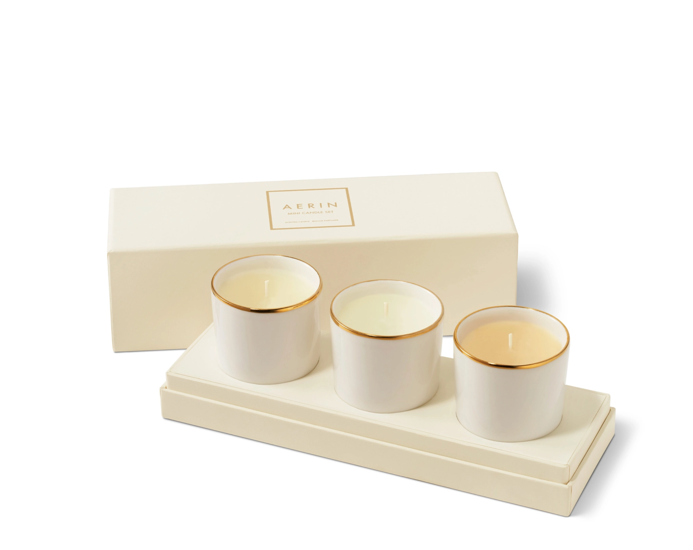 Mini Candle Trio