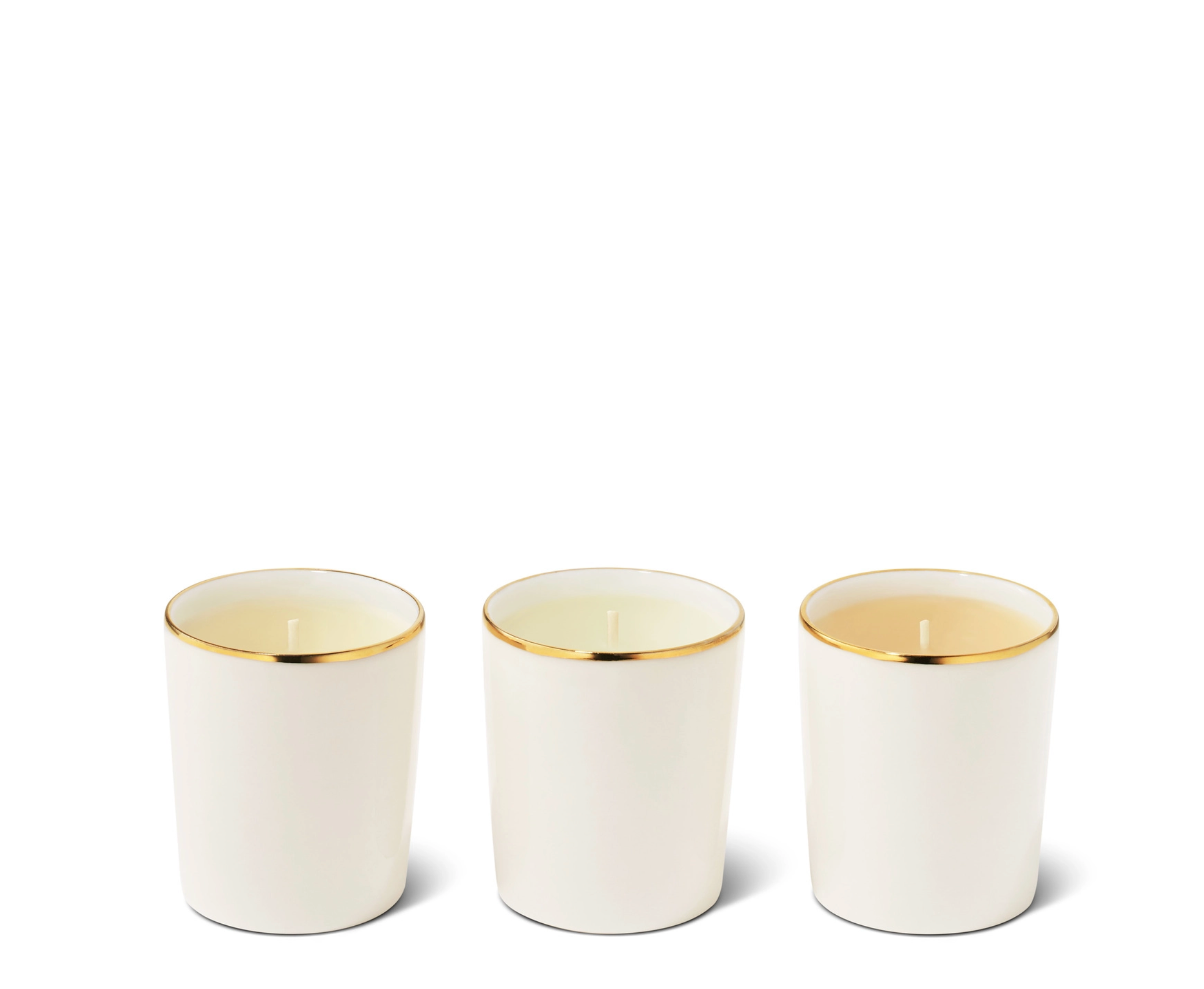 Mini Candle Trio