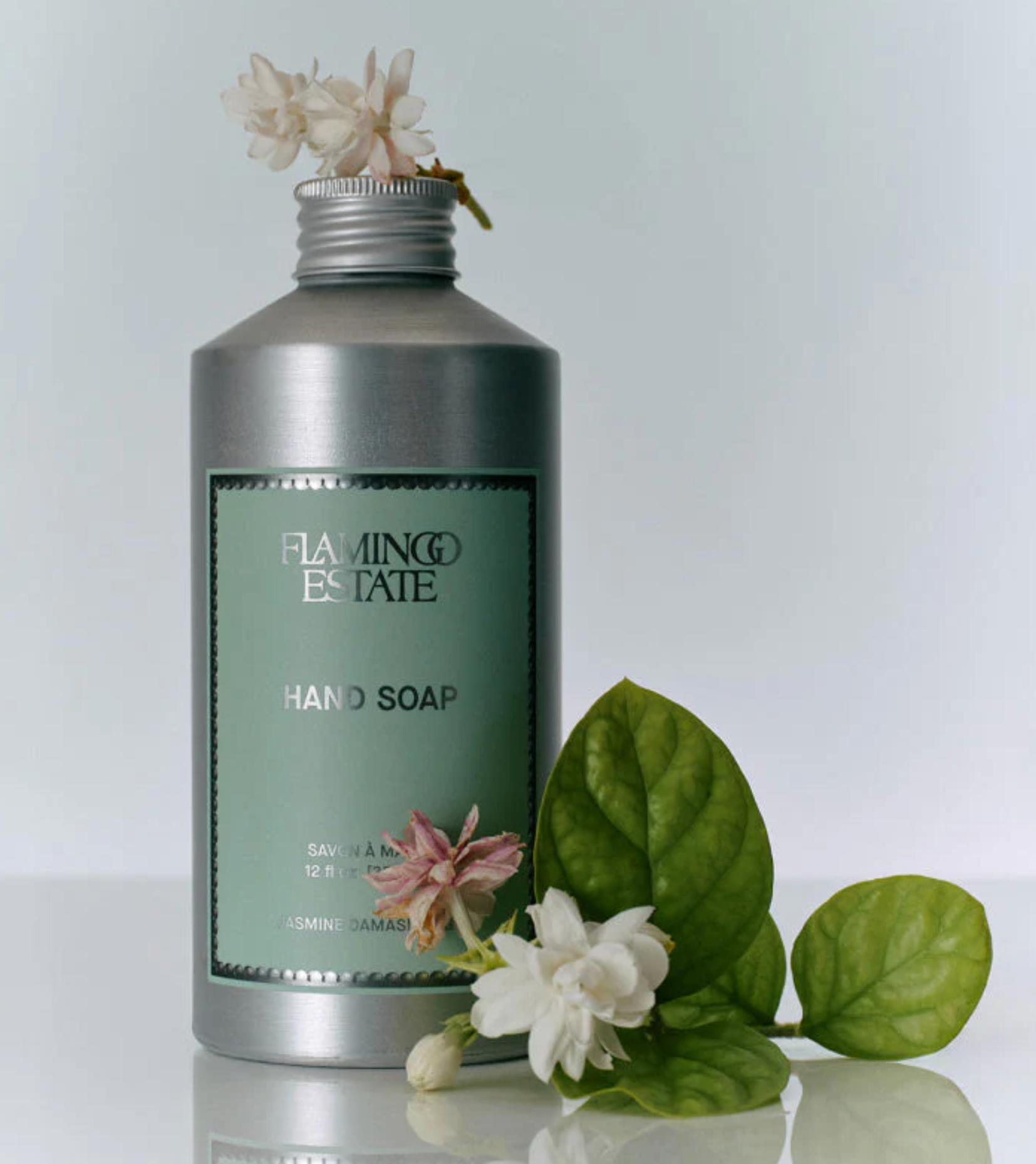 Jasmine Damask Rose Hand Soap