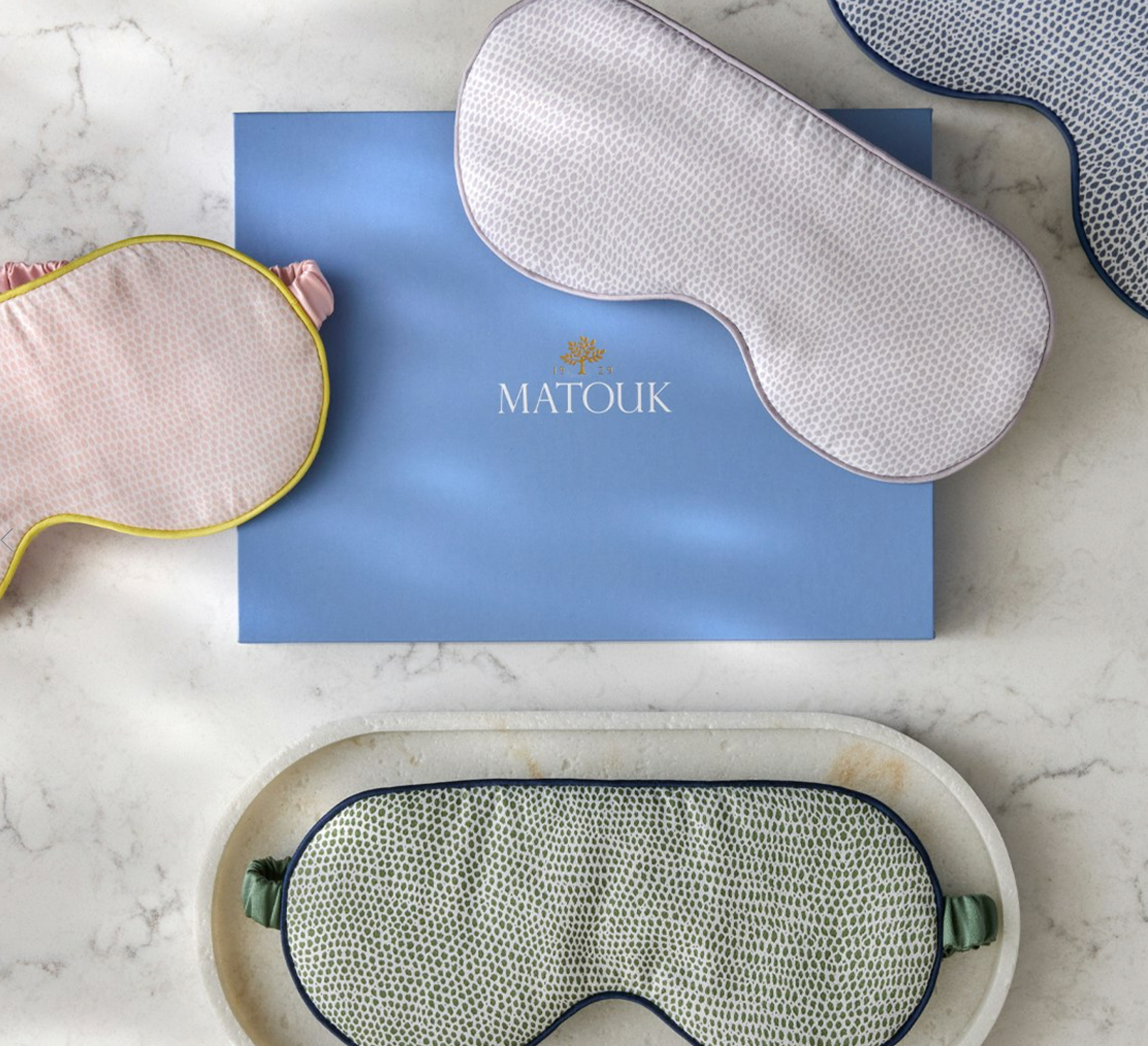 Jasper Sleep Mask