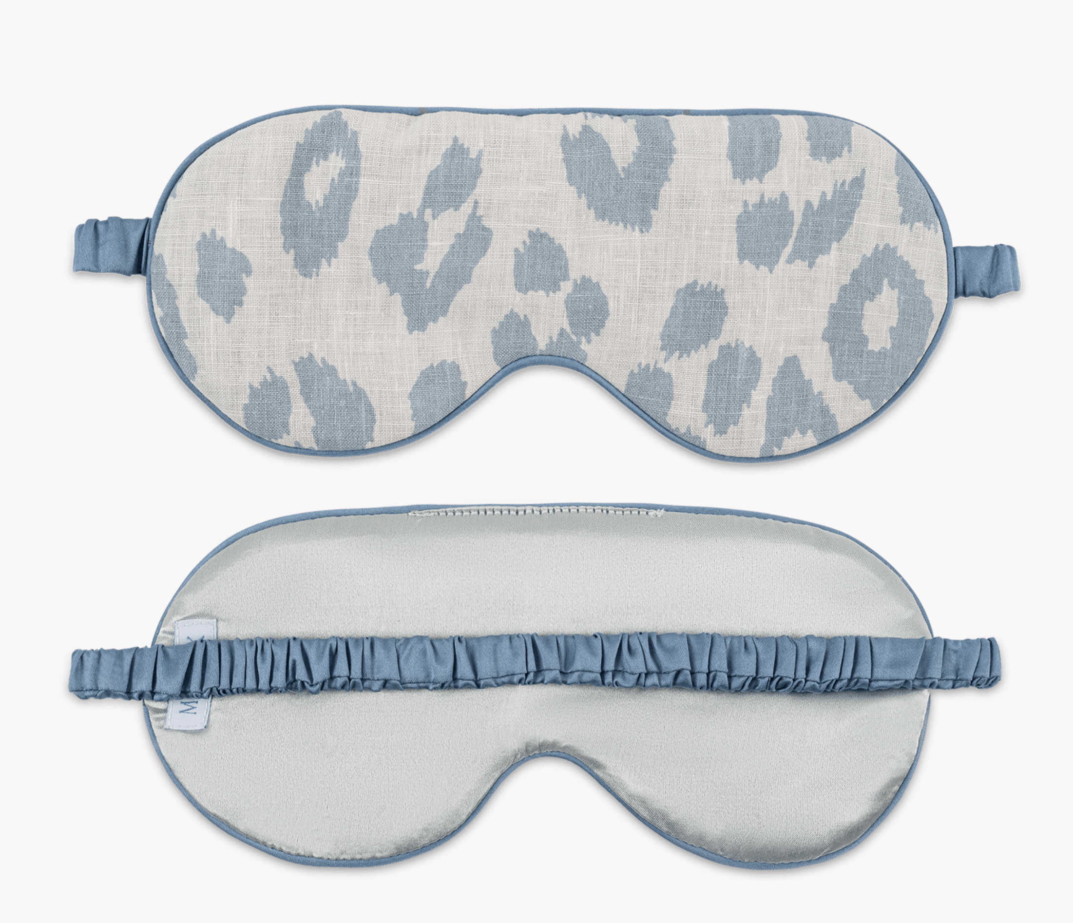 Iconic Leopard Sleep Mask