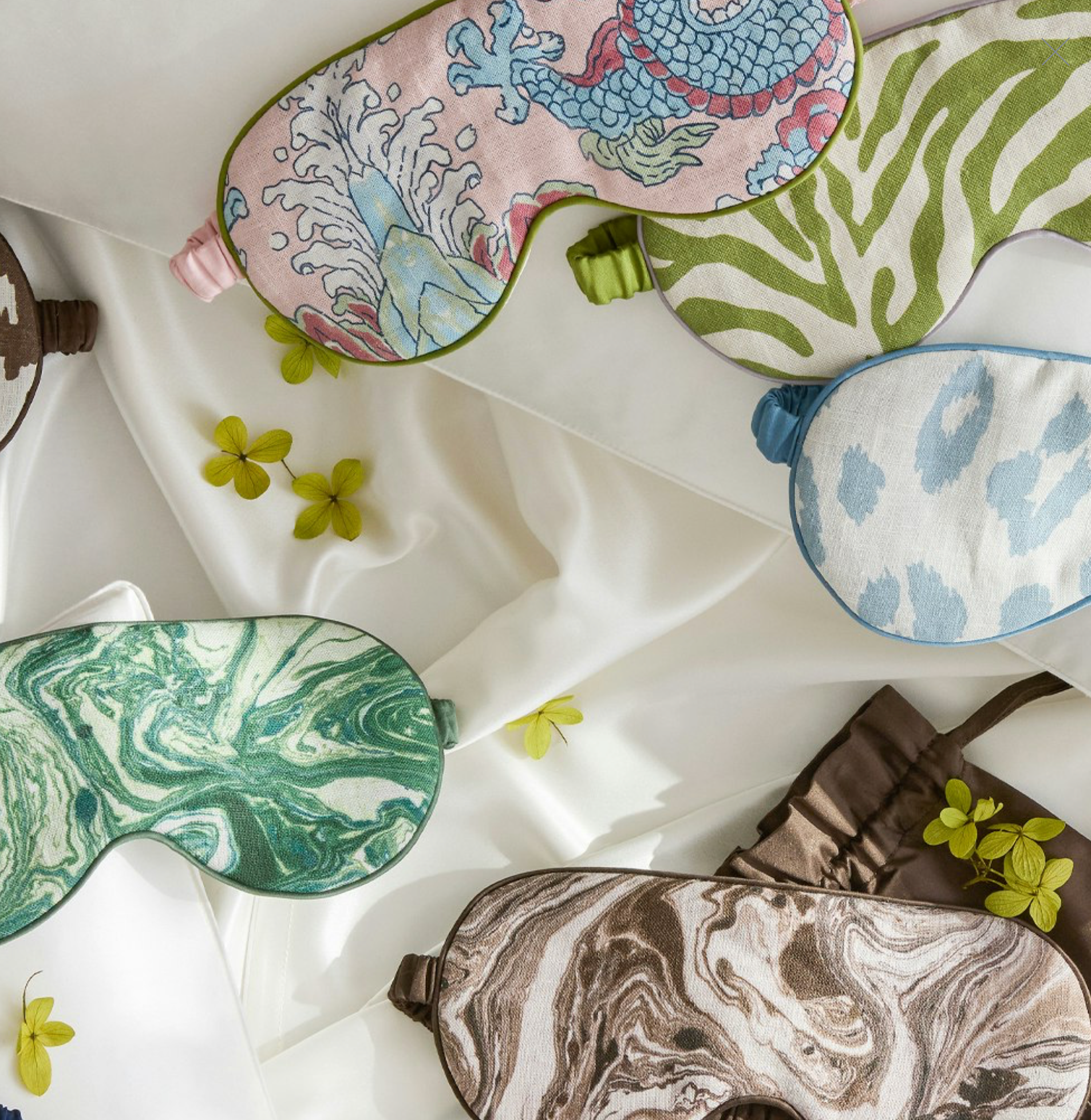 Iconic Leopard Sleep Mask