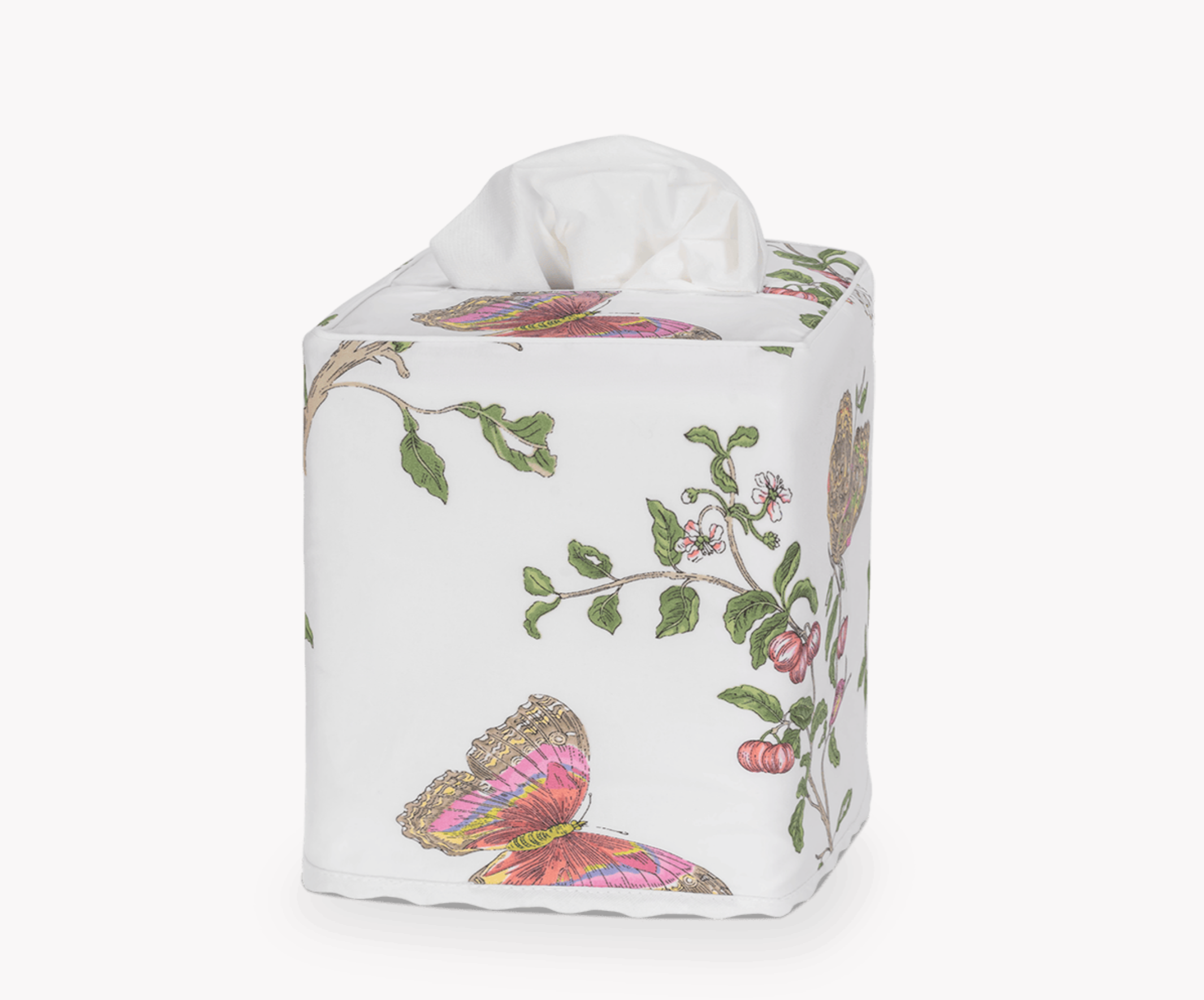 Baudin Butterfly Tissue Box Cover