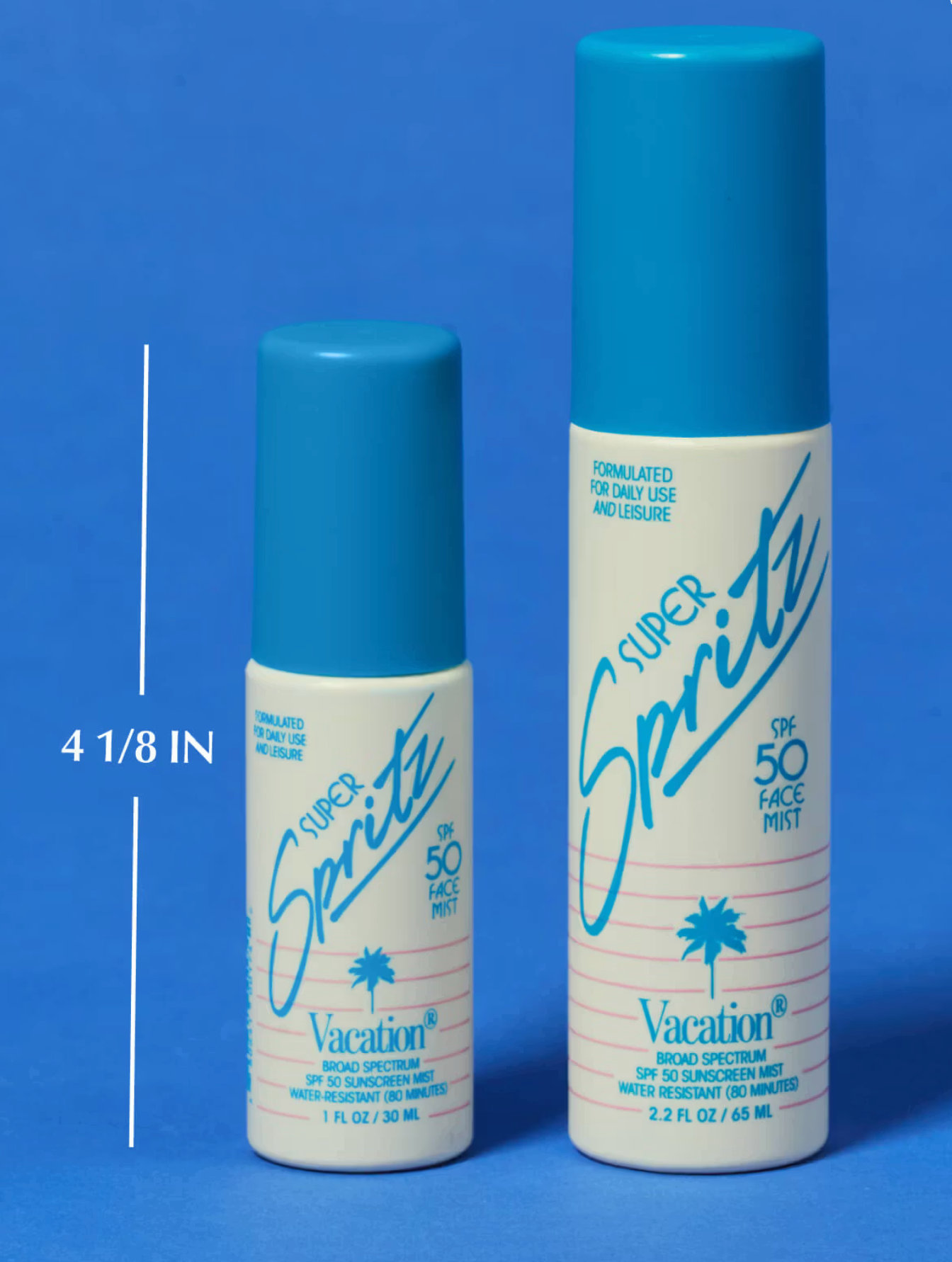 Mini Super Spritz SPF 50 Face Mist